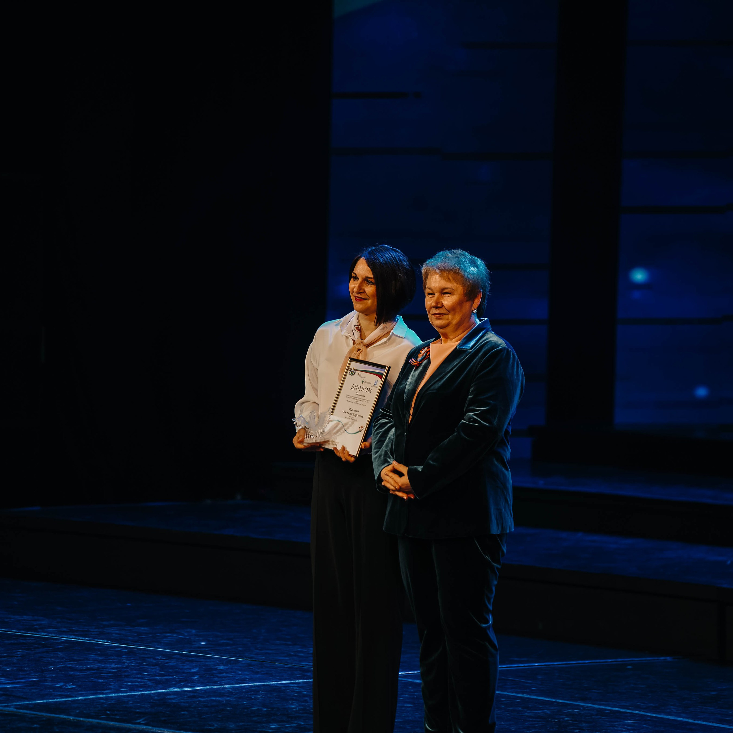 «Педагог года Тюменской области 2025». EGOROV PRODUCTION