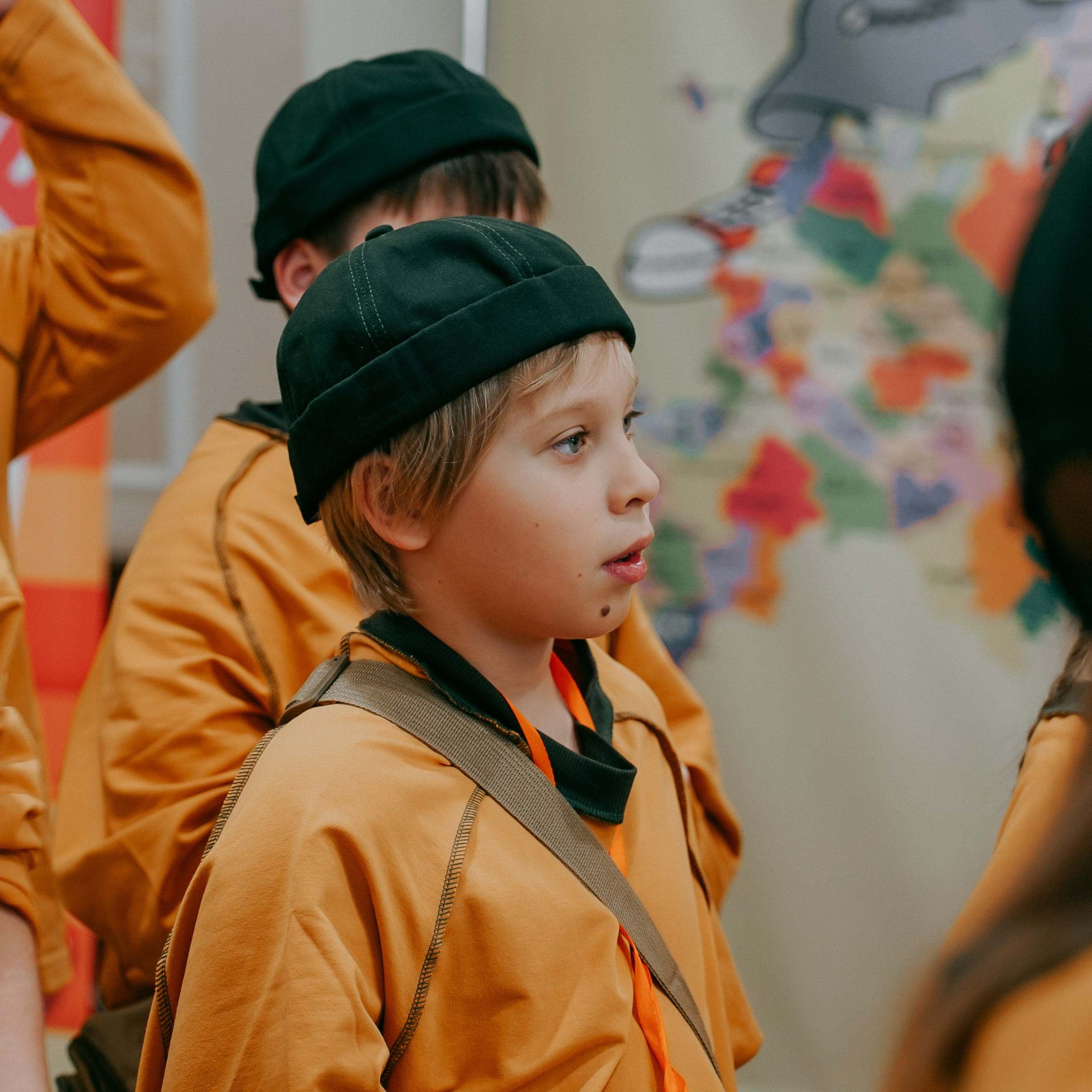 Фестиваль детских и юношеских радиопрограмм «Птенец-2025». EGOROV PRODUCTION