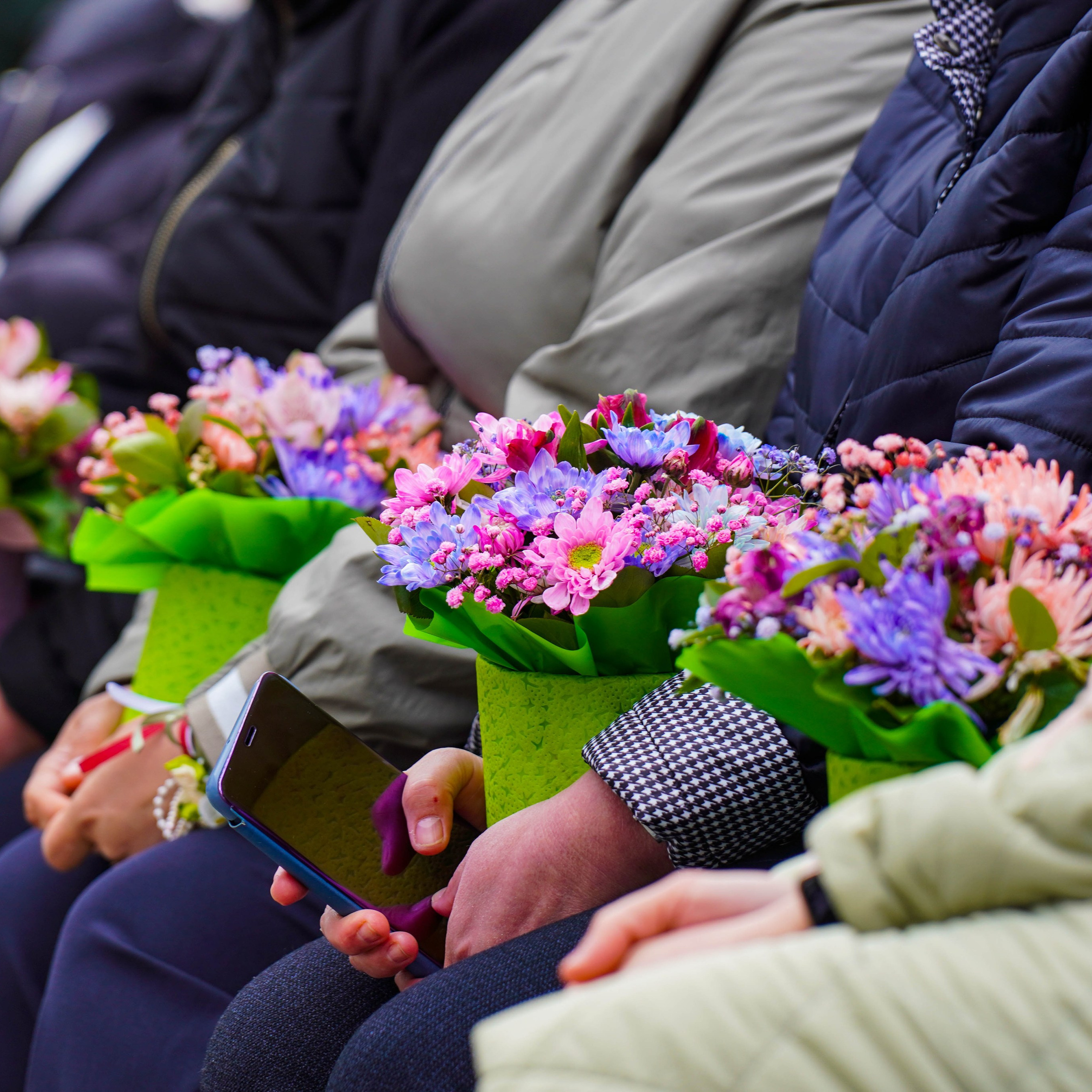 Последний звонок | 11-е классы. EGOROV PRODUCTION