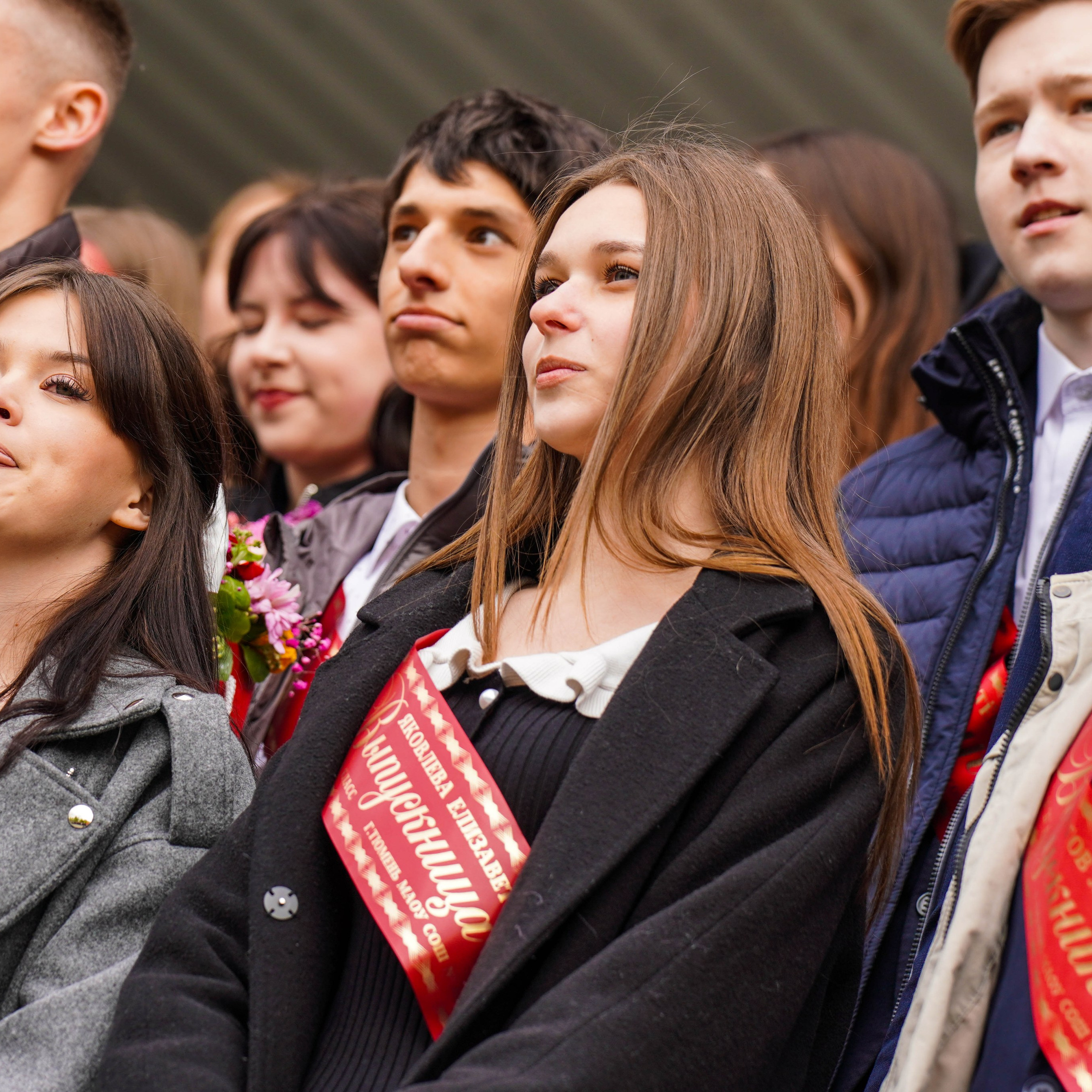 Последний звонок | 11-е классы. EGOROV PRODUCTION