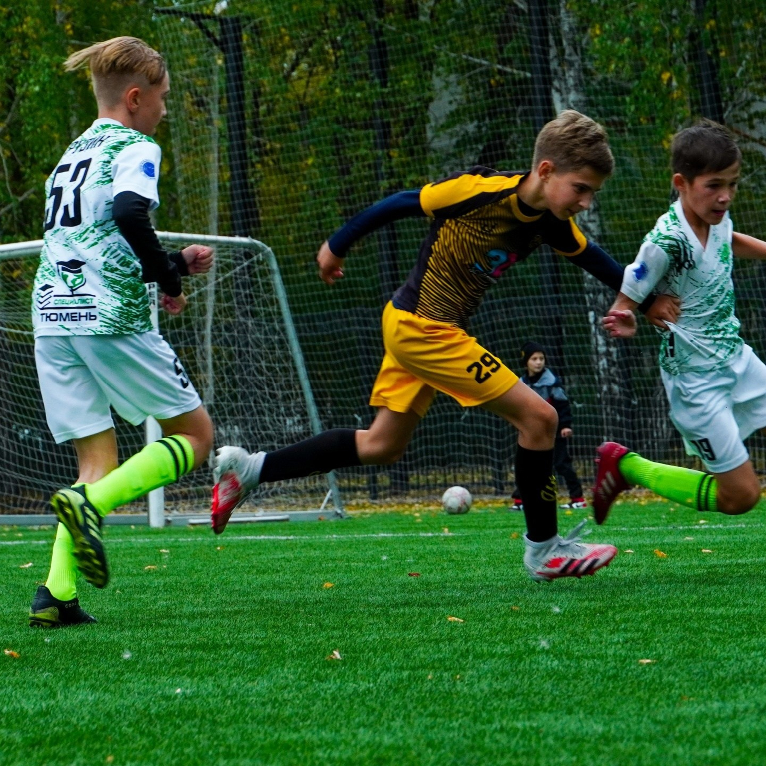 Первенство России «Дерби — Вихрь». EGOROV PRODUCTION