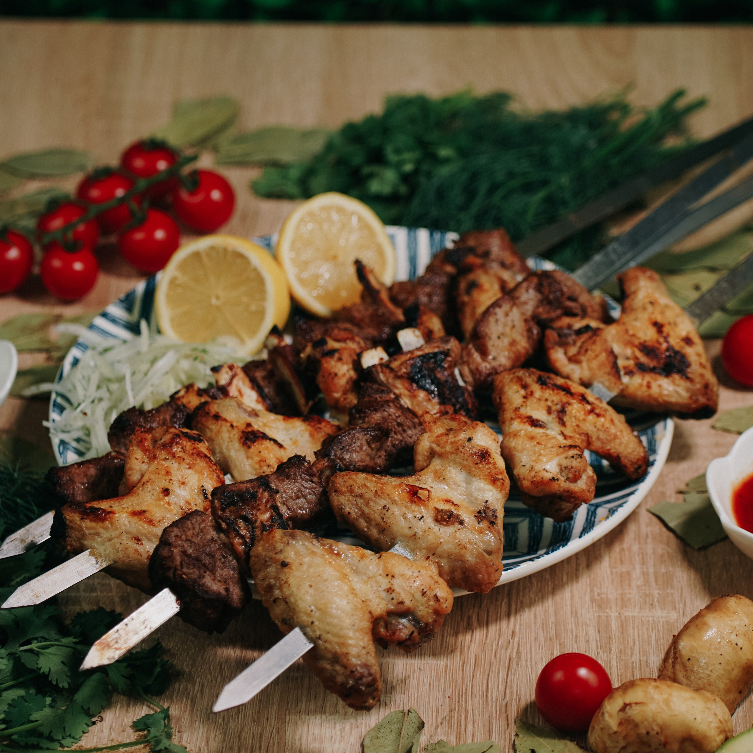 Дом Манты. EGOROV PRODUCTION