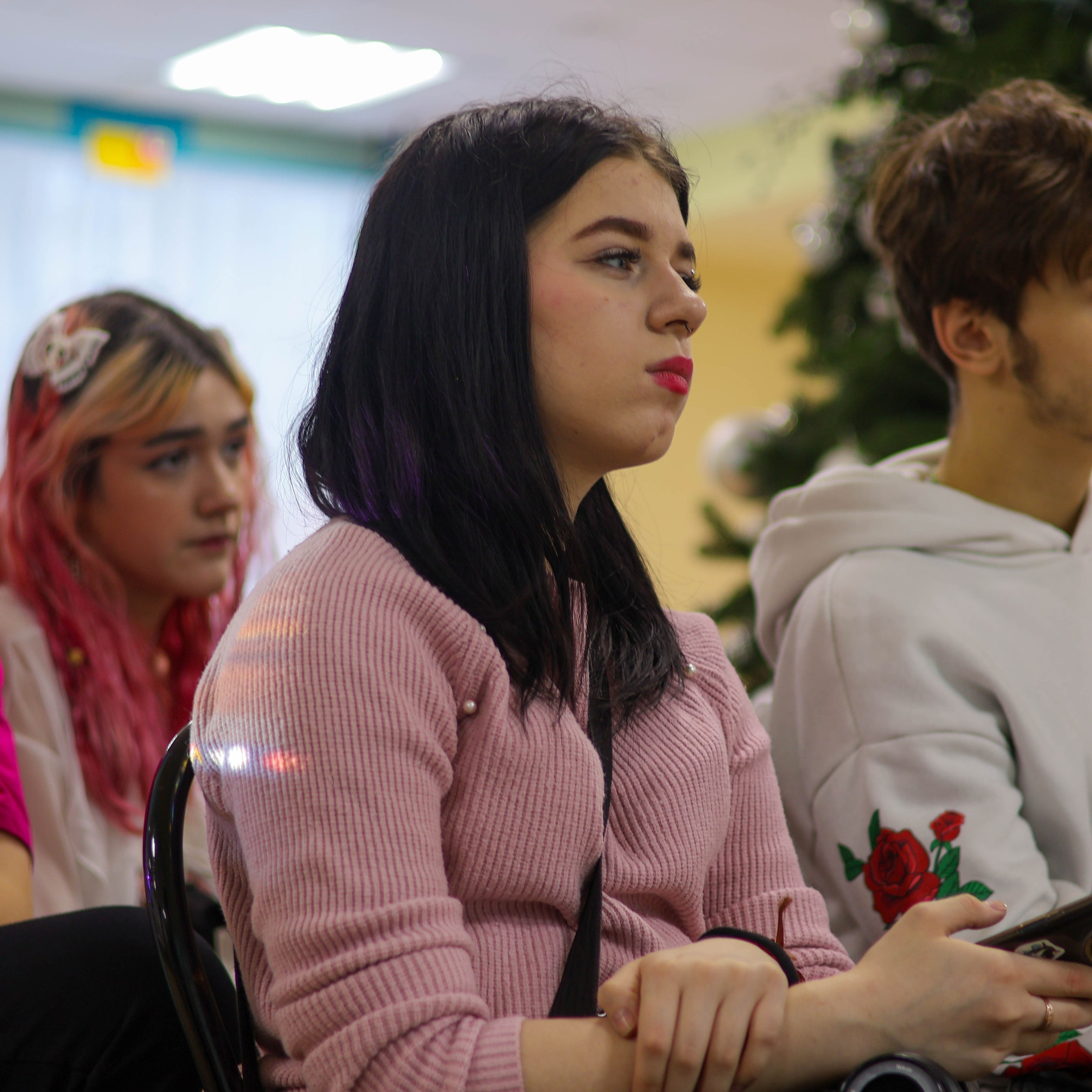 «Школа поликультурного общения». EGOROV PRODUCTION