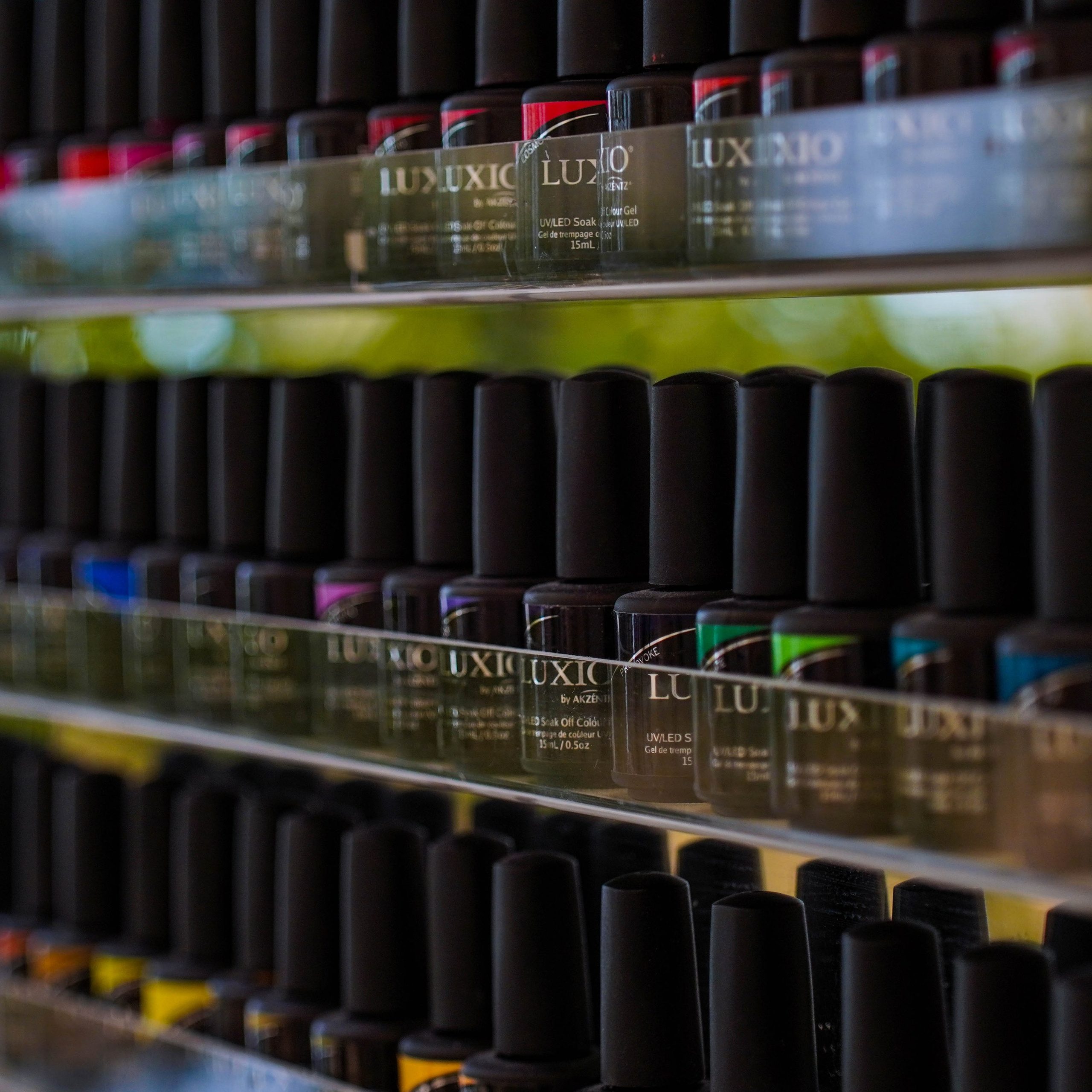 Салон красоты «MIZU». EGOROV PRODUCTION