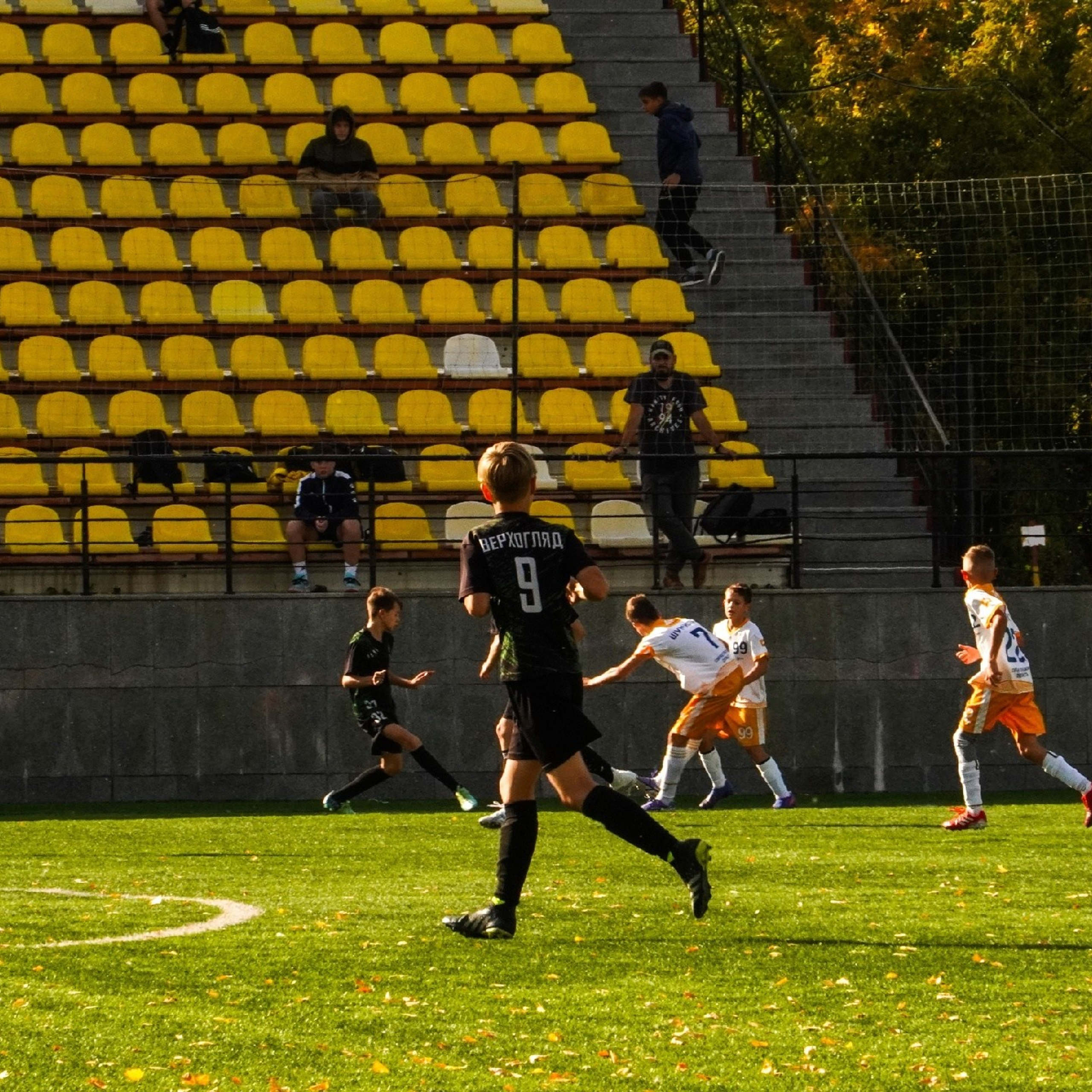 Первенство России «Дерби — SLON». EGOROV PRODUCTION