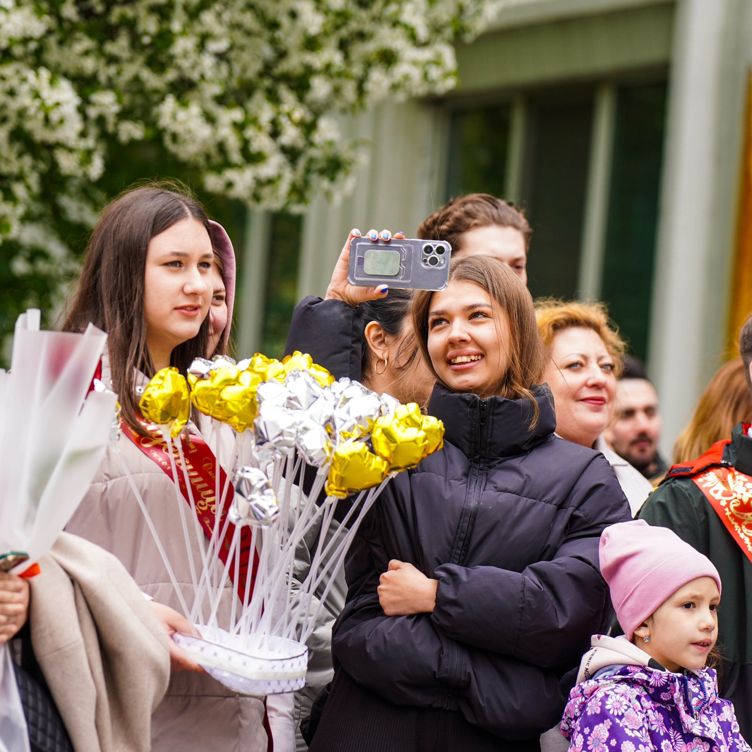 Последний звонок | 9-е классы. EGOROV PRODUCTION