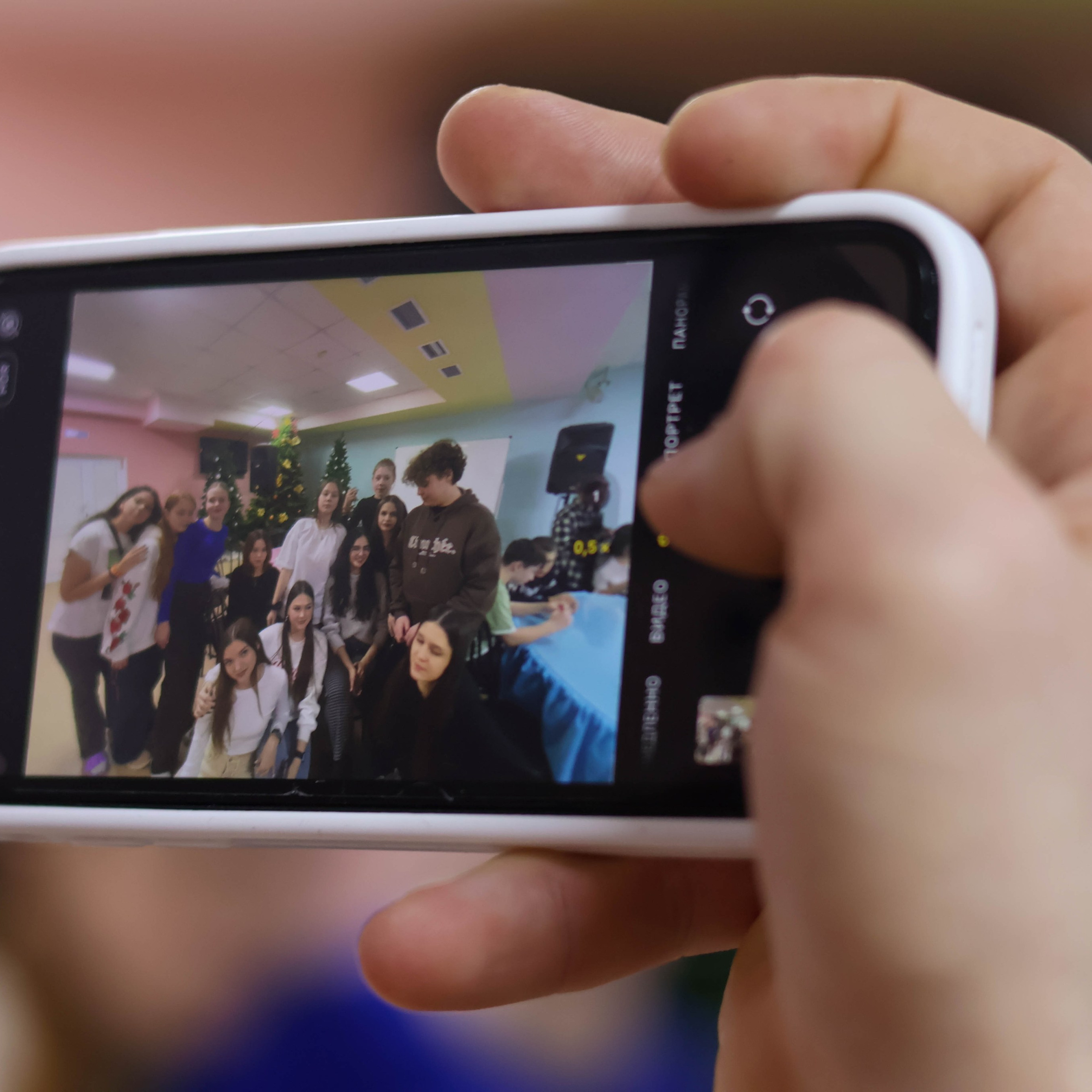 «Школа поликультурного общения». EGOROV PRODUCTION