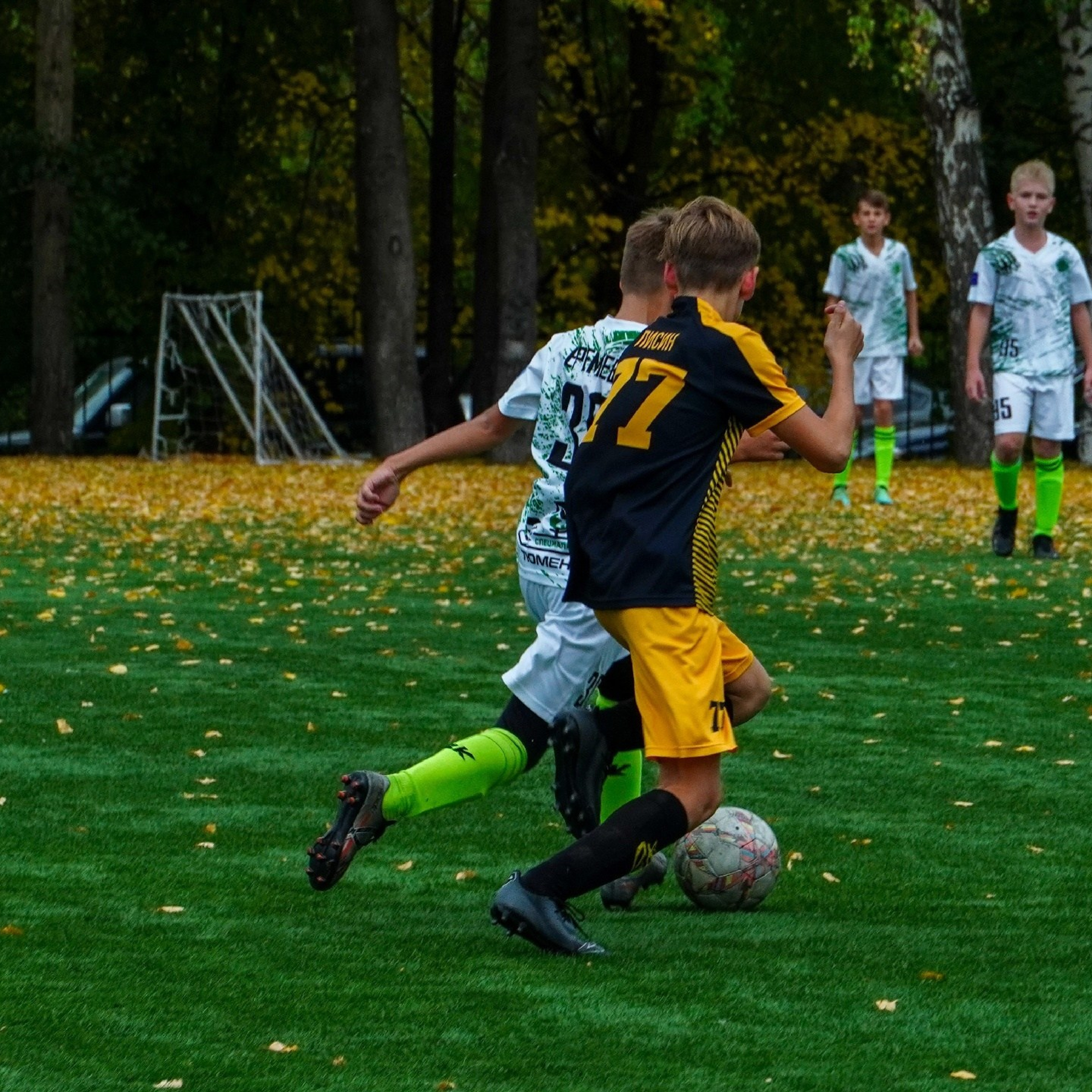 Первенство России «Дерби — Вихрь». EGOROV PRODUCTION