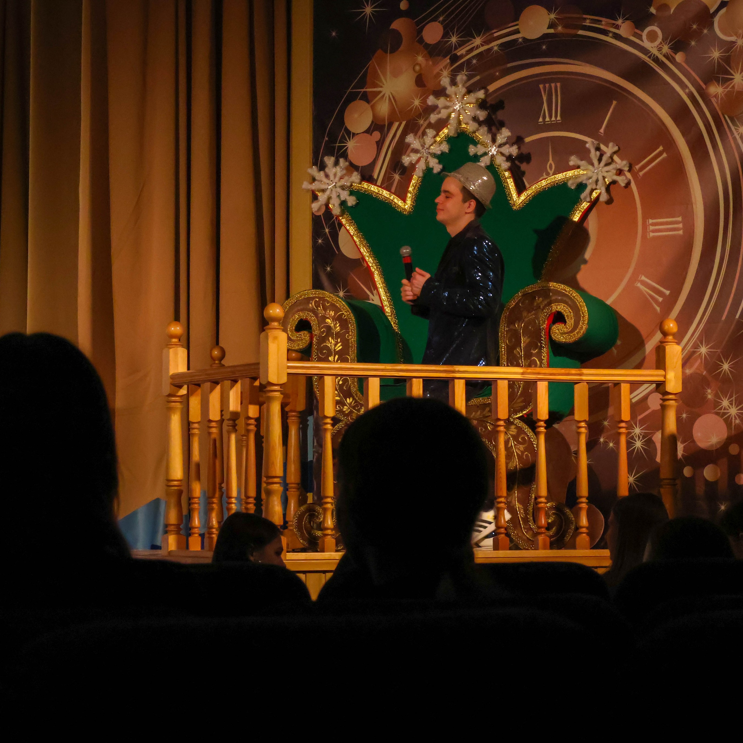 «Школа поликультурного общения». EGOROV PRODUCTION