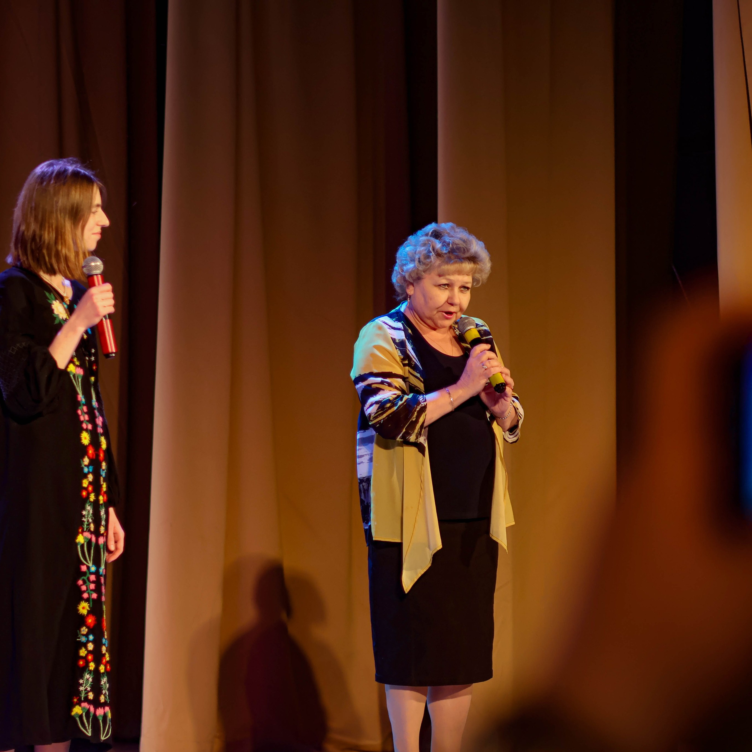 «Школа поликультурного общения». EGOROV PRODUCTION