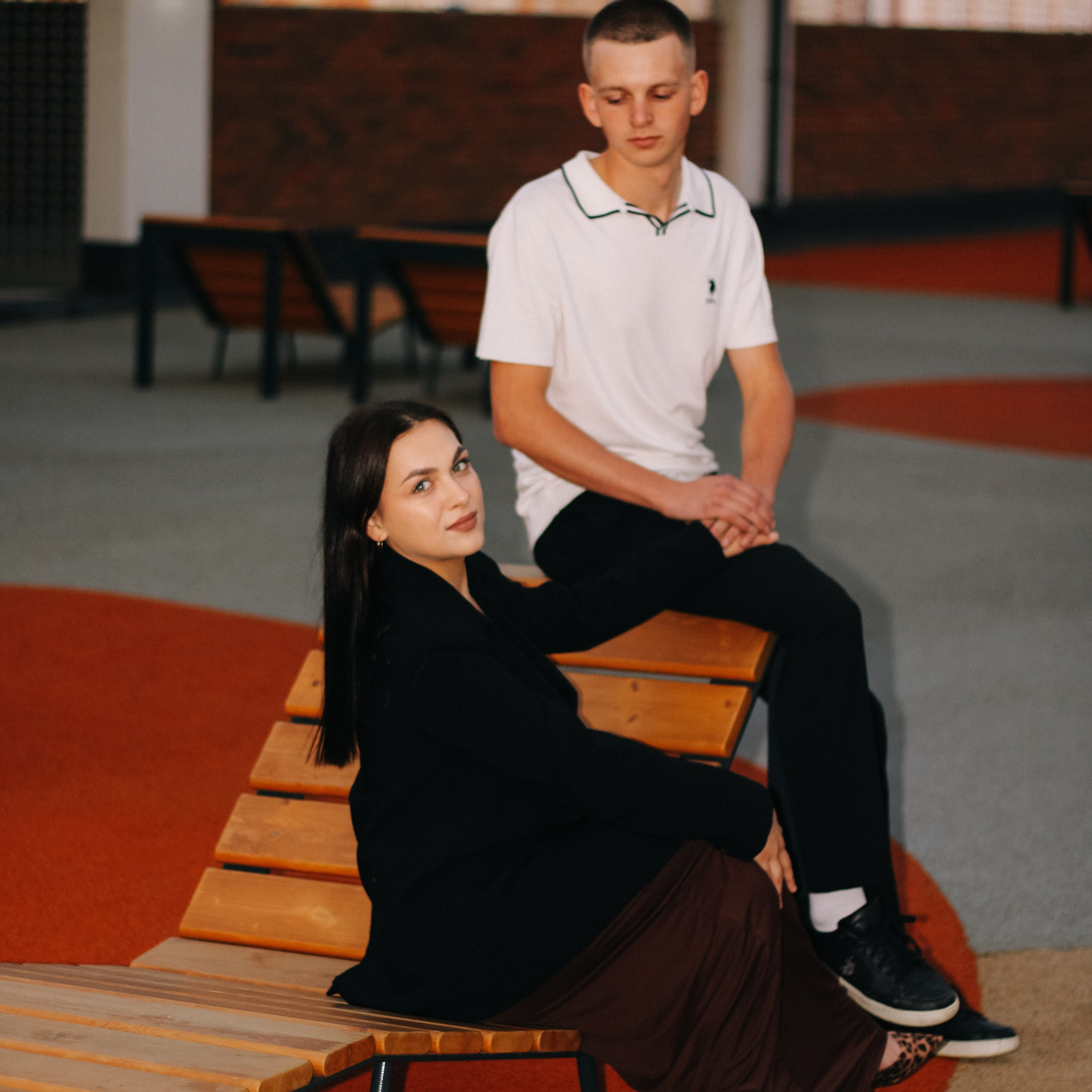 Никита и Кристина. EGOROV PRODUCTION