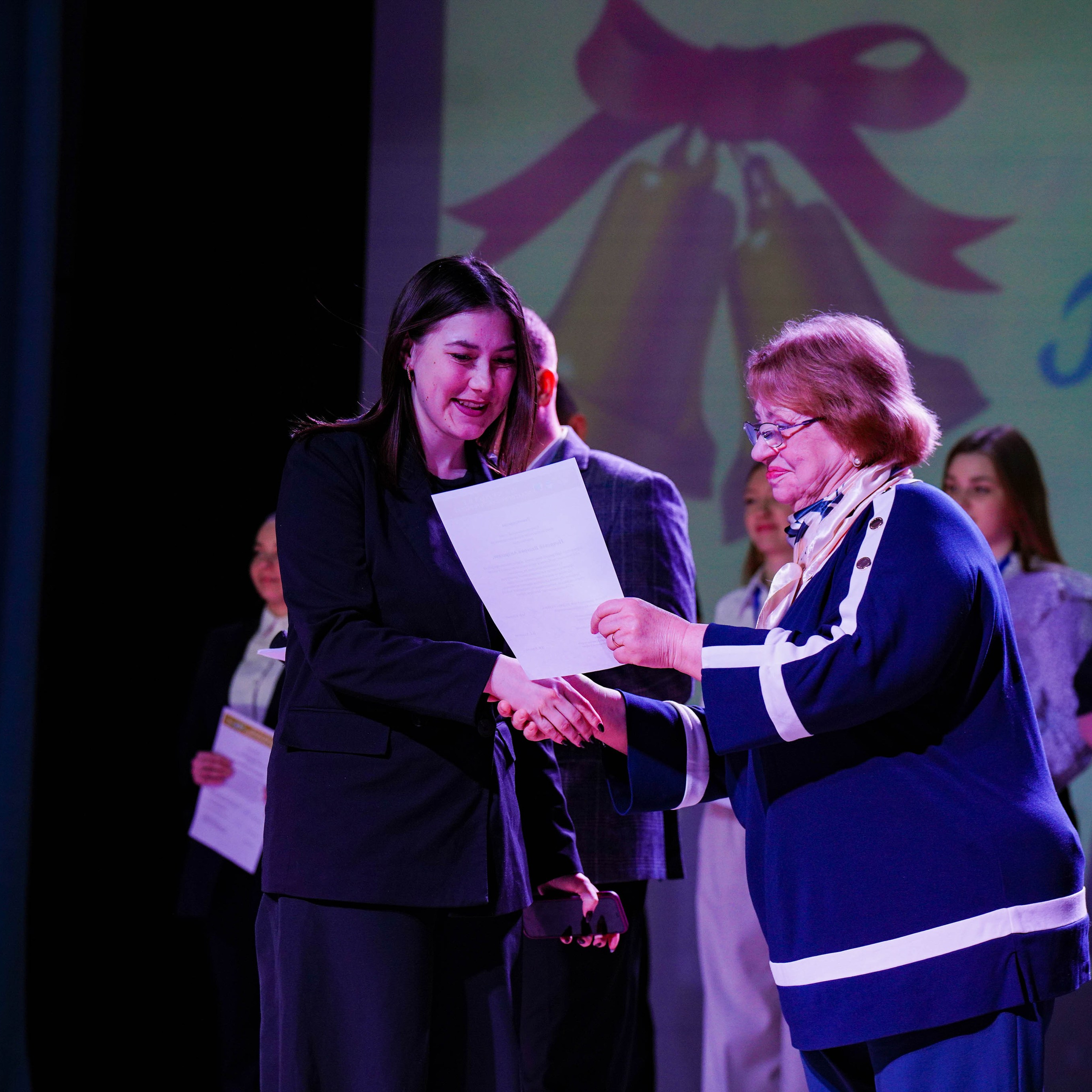 «Факультет педагогических профессий». EGOROV PRODUCTION