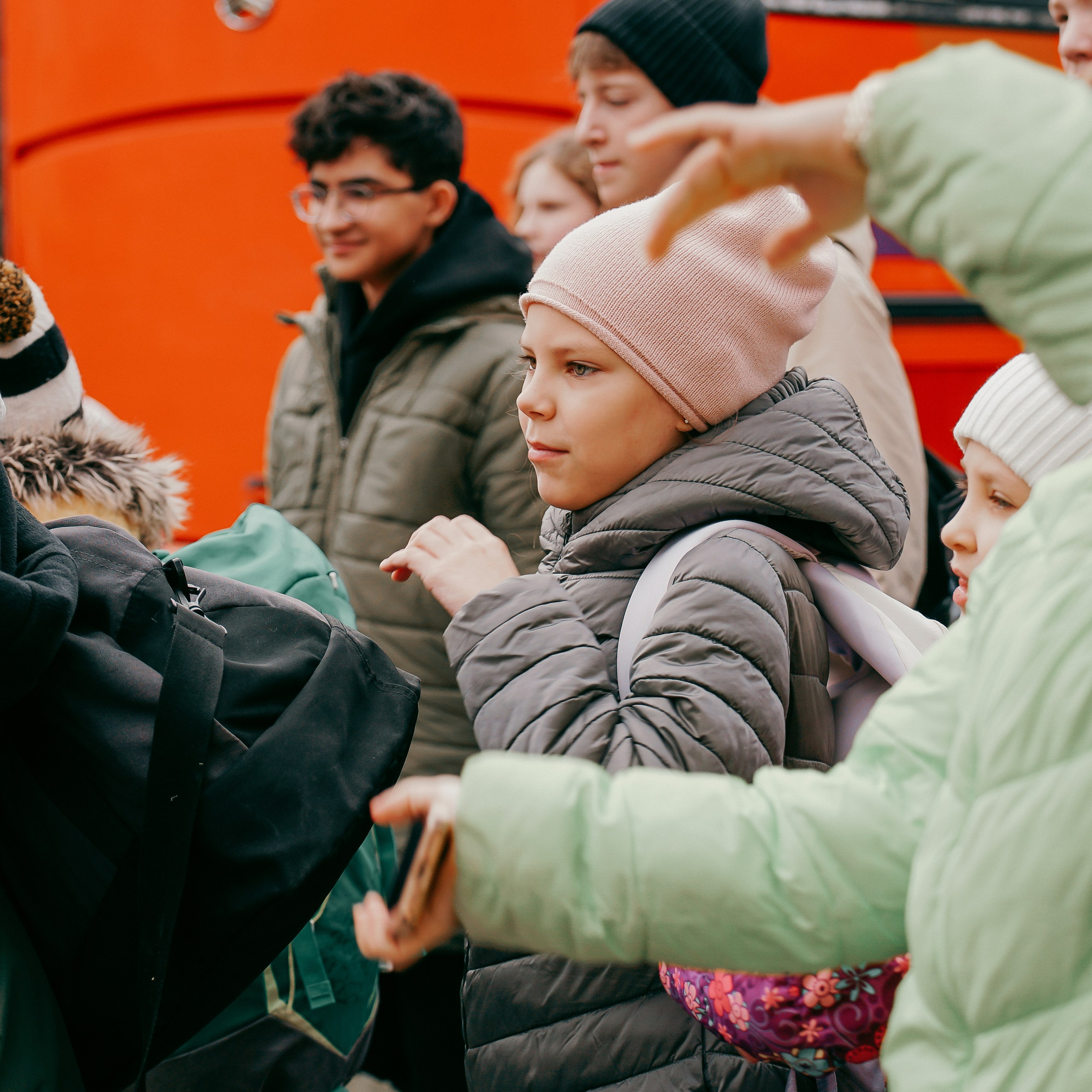 Фестиваль детских и юношеских радиопрограмм «Птенец-2025». EGOROV PRODUCTION