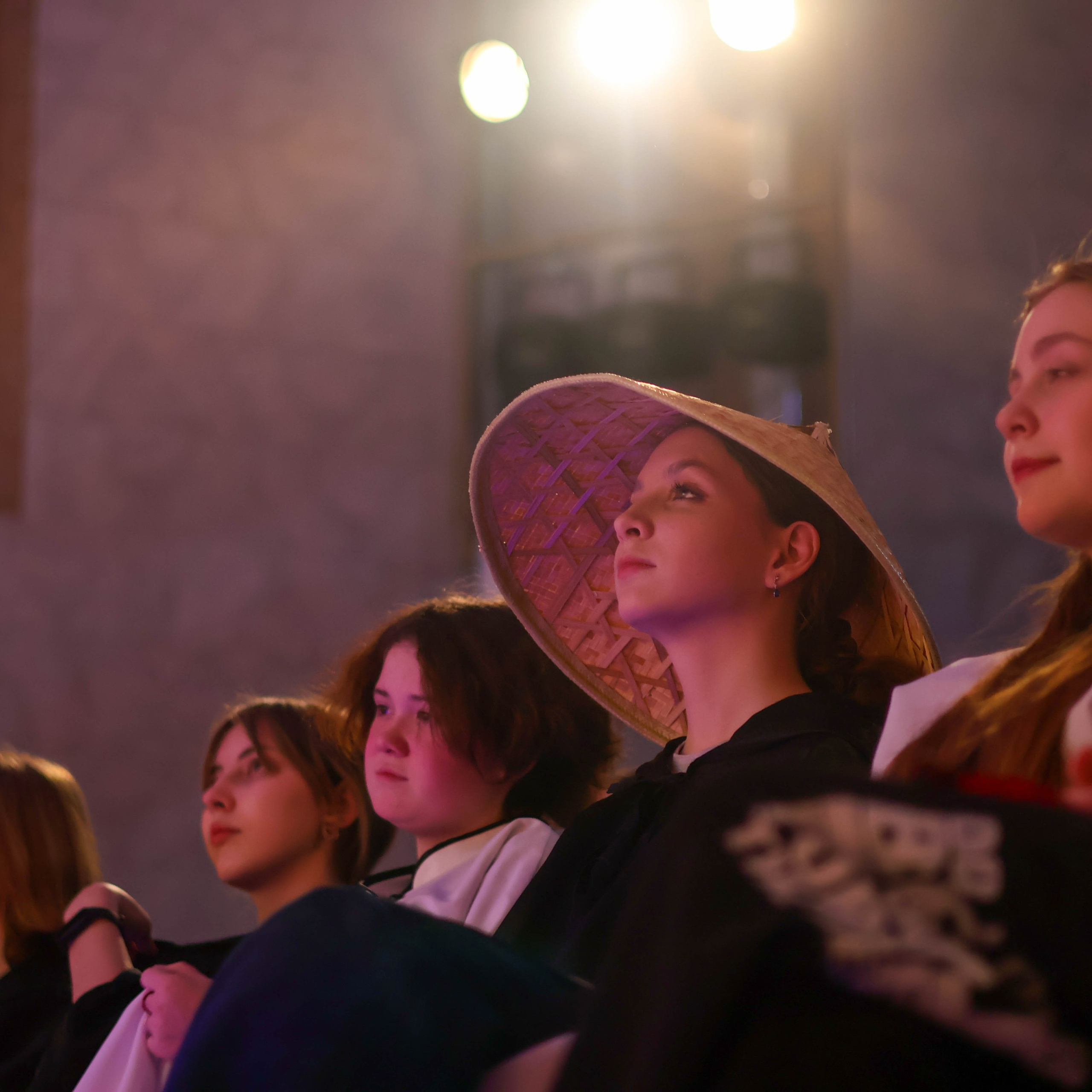 «Школа поликультурного общения». EGOROV PRODUCTION