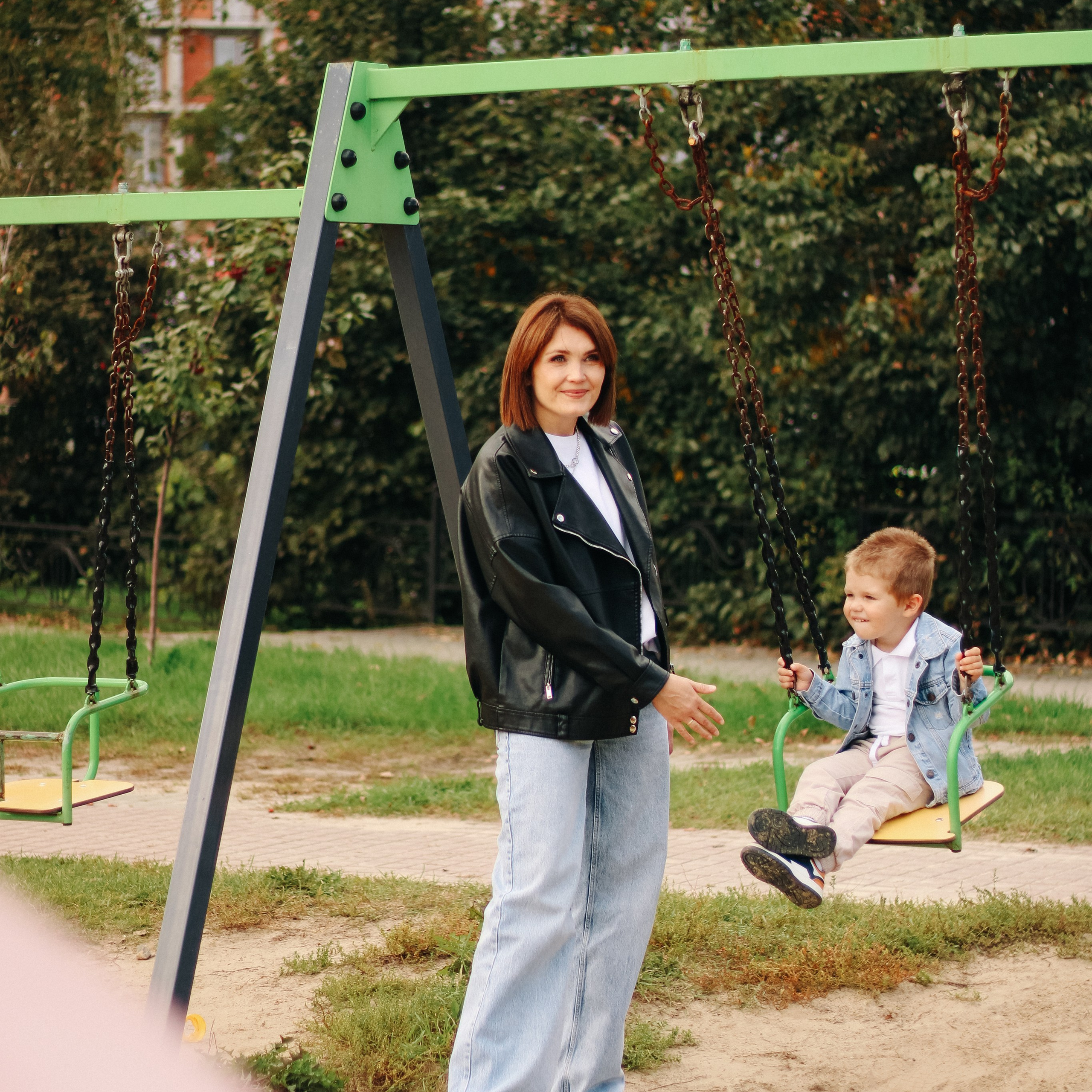 Дмитрий, Оксана и Даня. EGOROV PRODUCTION