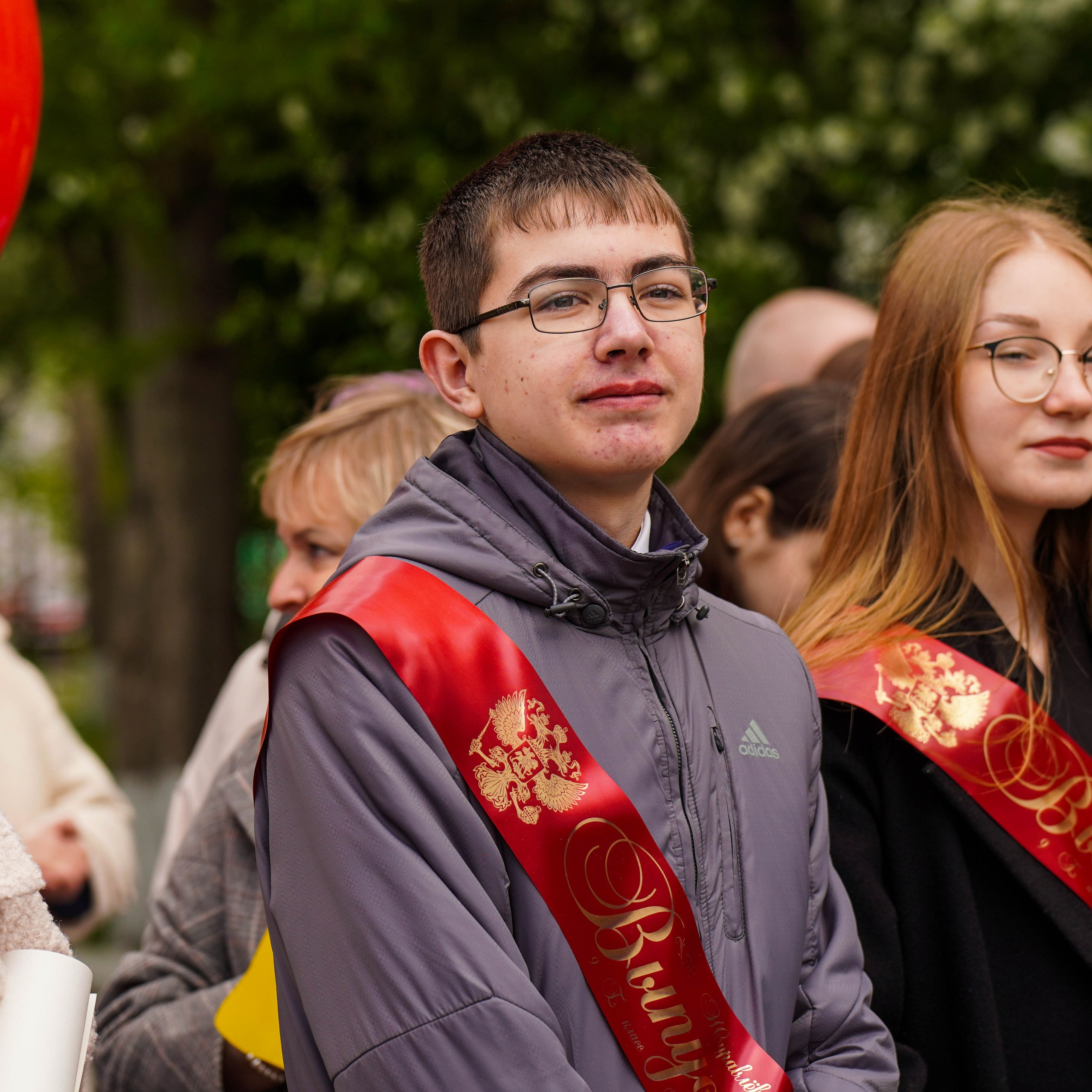 Последний звонок | 9-е классы. EGOROV PRODUCTION