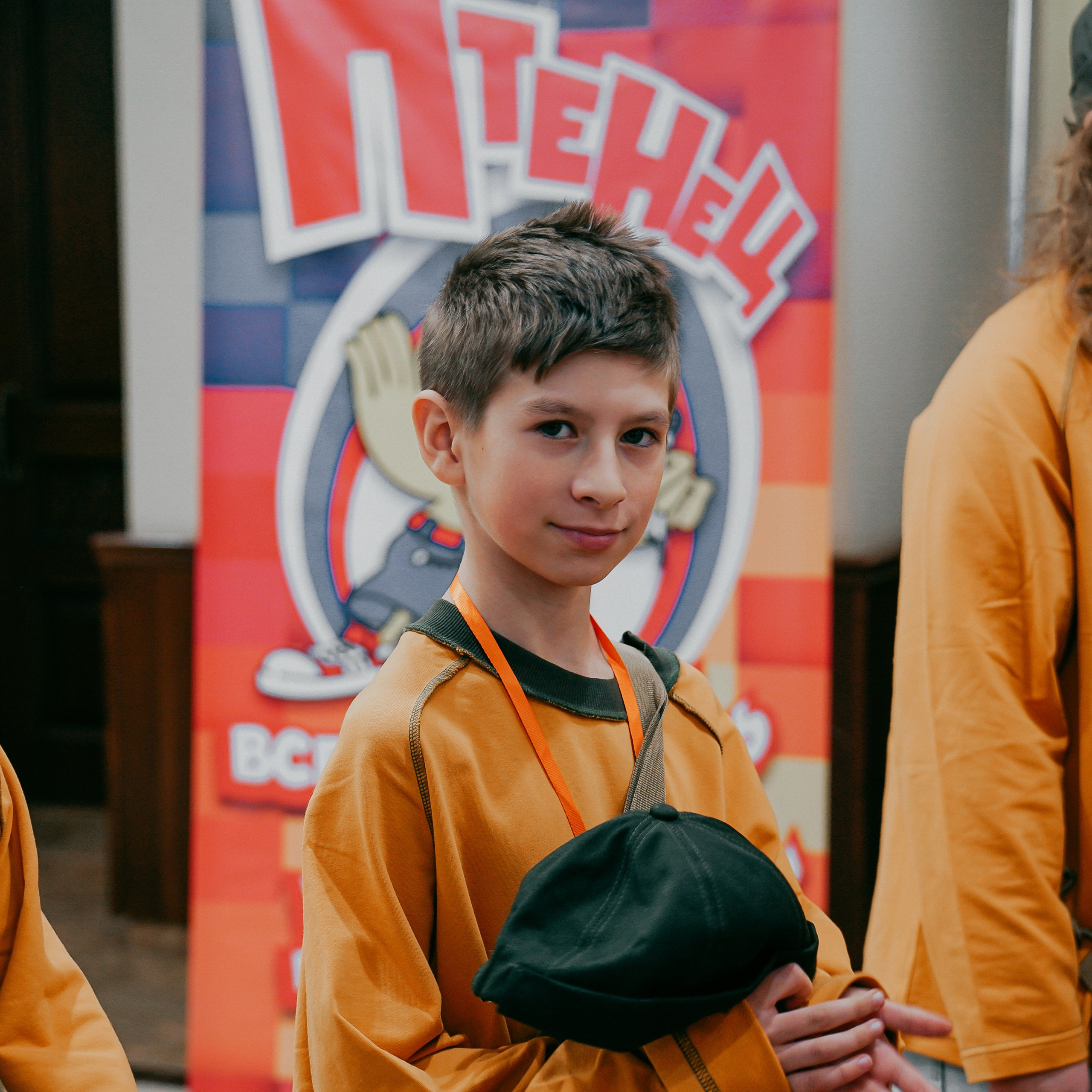 Фестиваль детских и юношеских радиопрограмм «Птенец-2025». EGOROV PRODUCTION