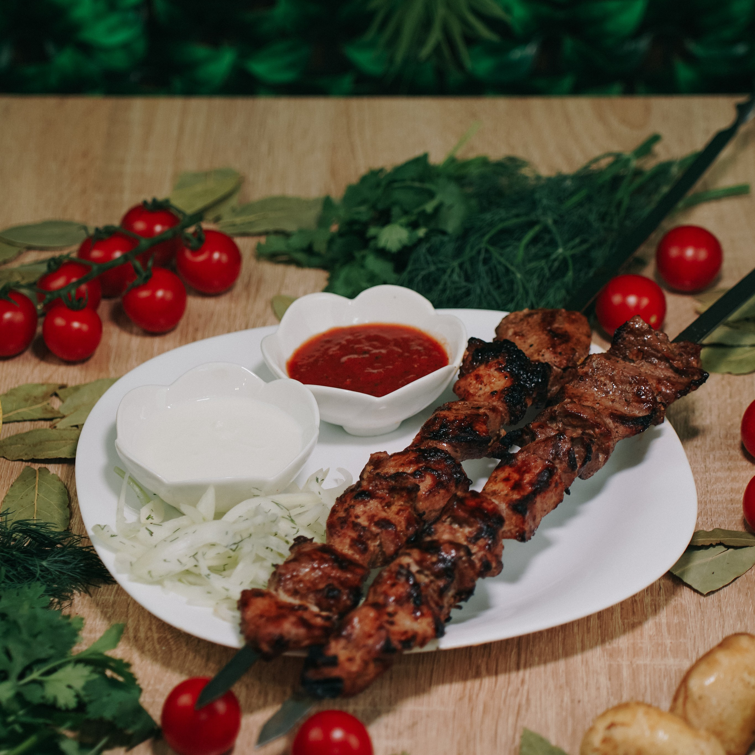 Дом Манты. EGOROV PRODUCTION