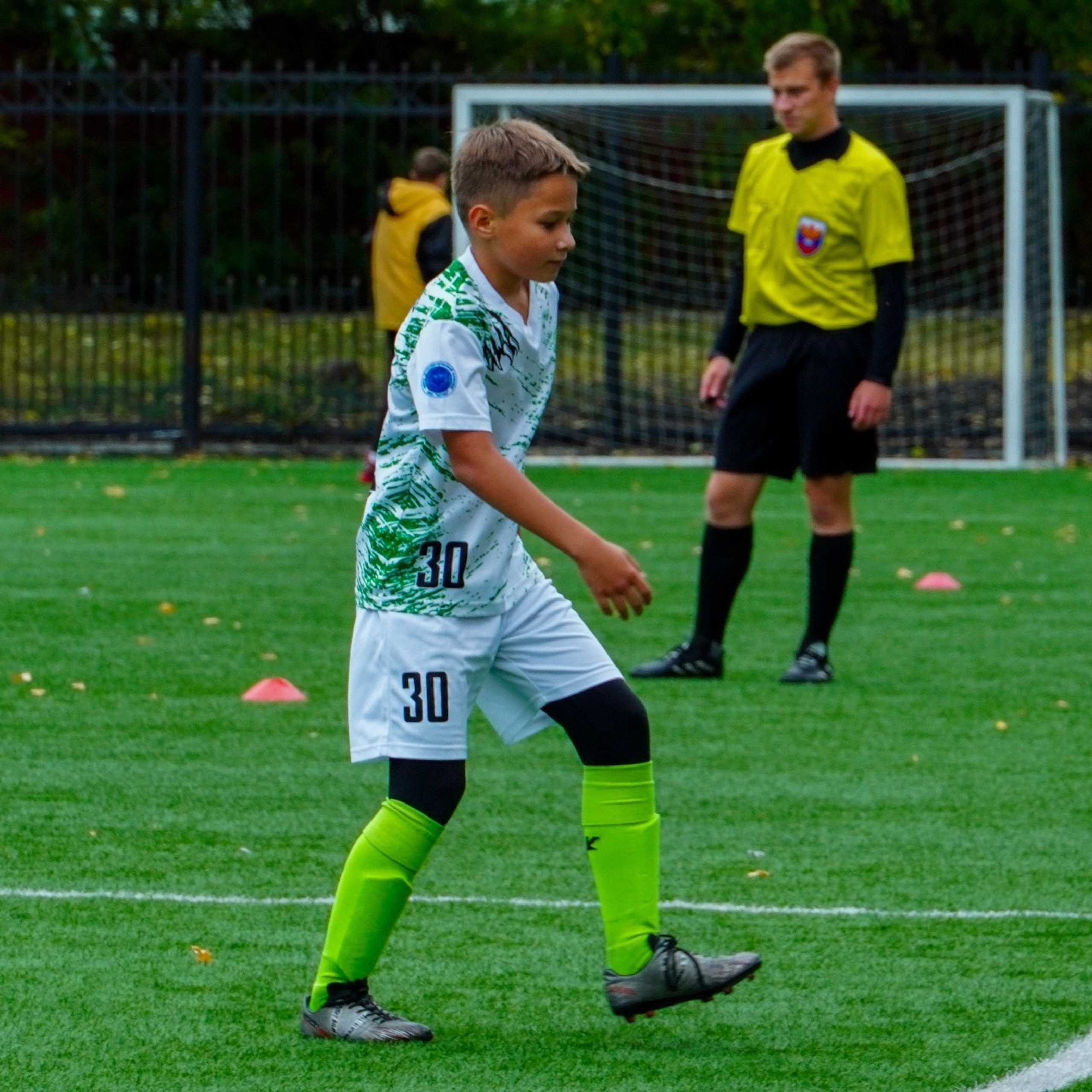 Первенство России «Дерби — Вихрь». EGOROV PRODUCTION