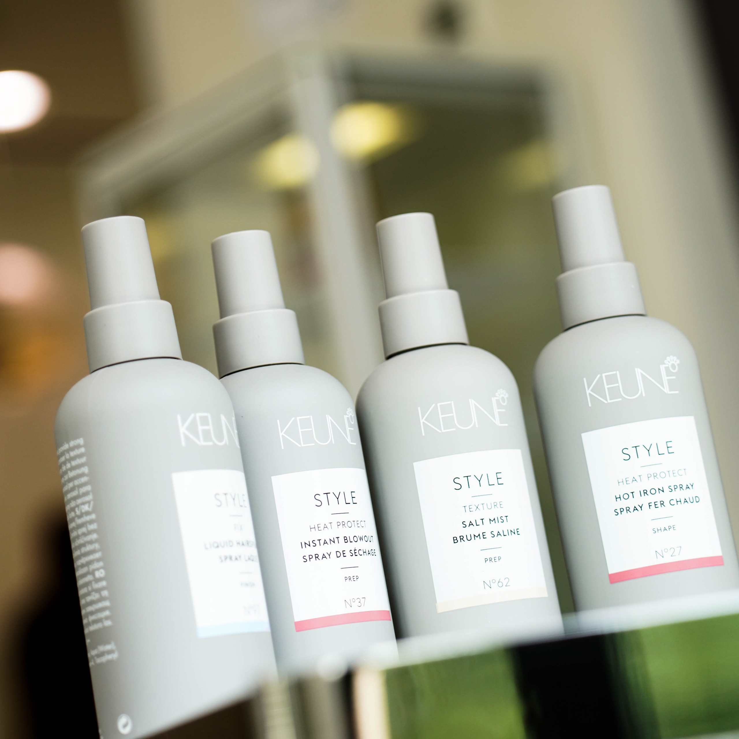 Салон красоты «MIZU». EGOROV PRODUCTION