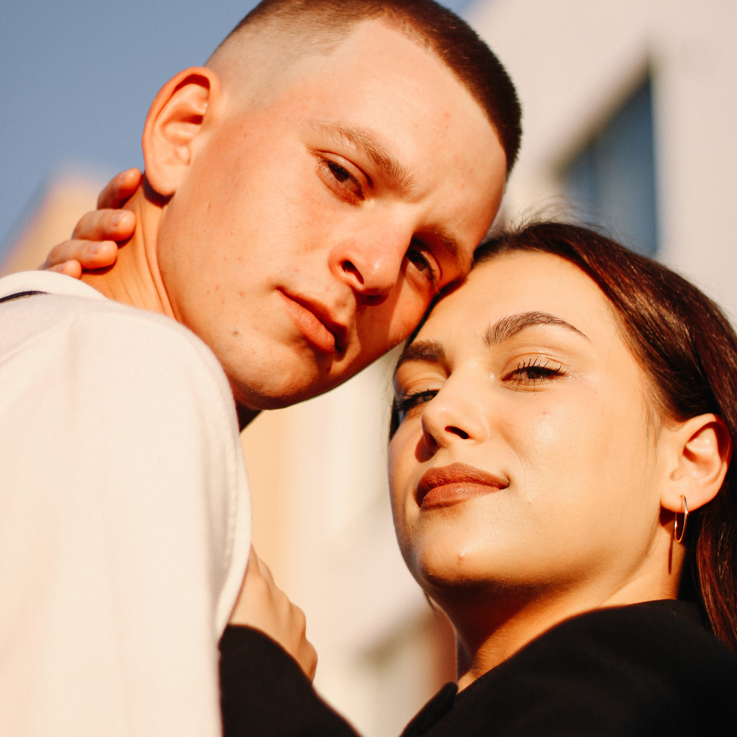 Никита и Кристина. EGOROV PRODUCTION