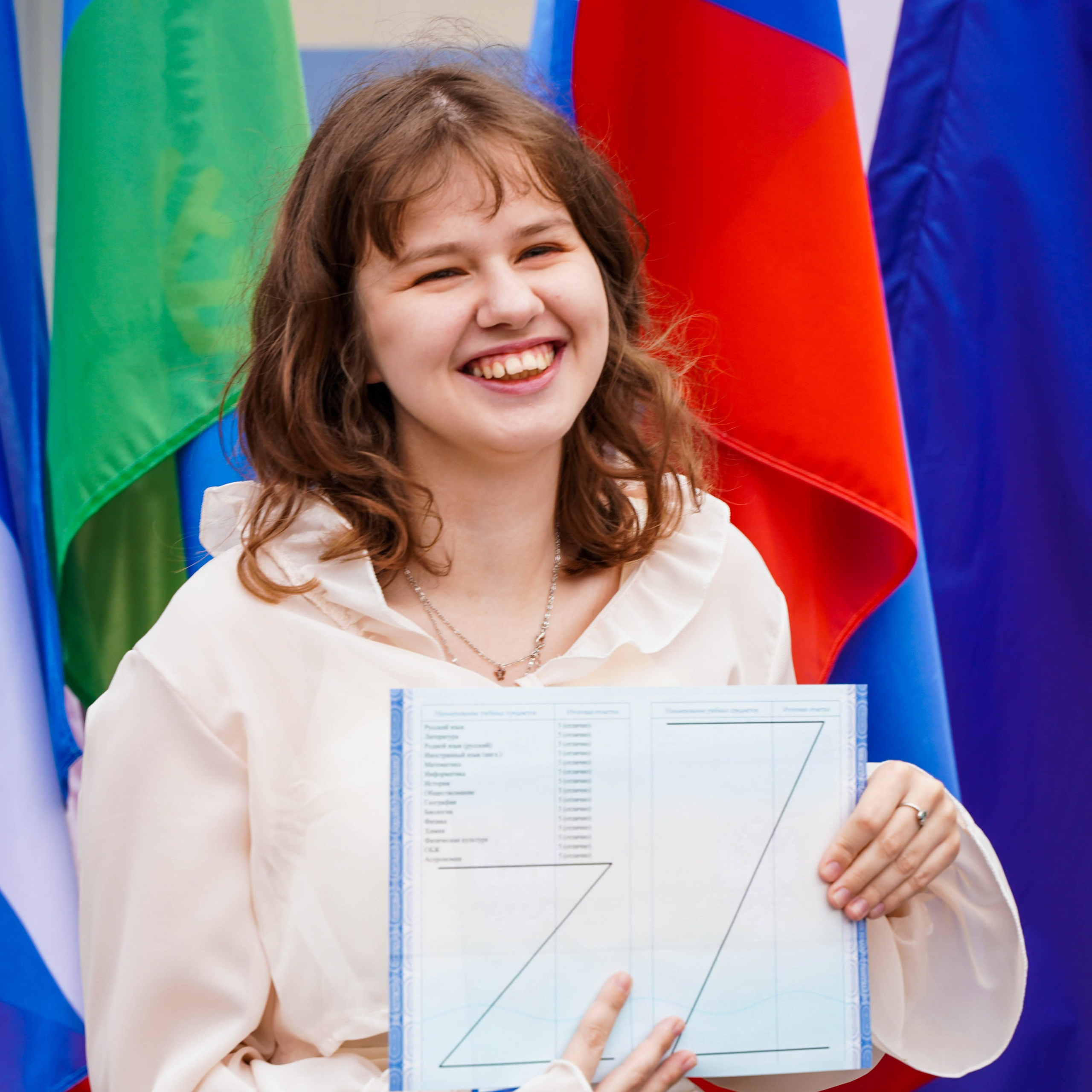 Торжественное вручение аттестатов | 11-е классы. EGOROV PRODUCTION