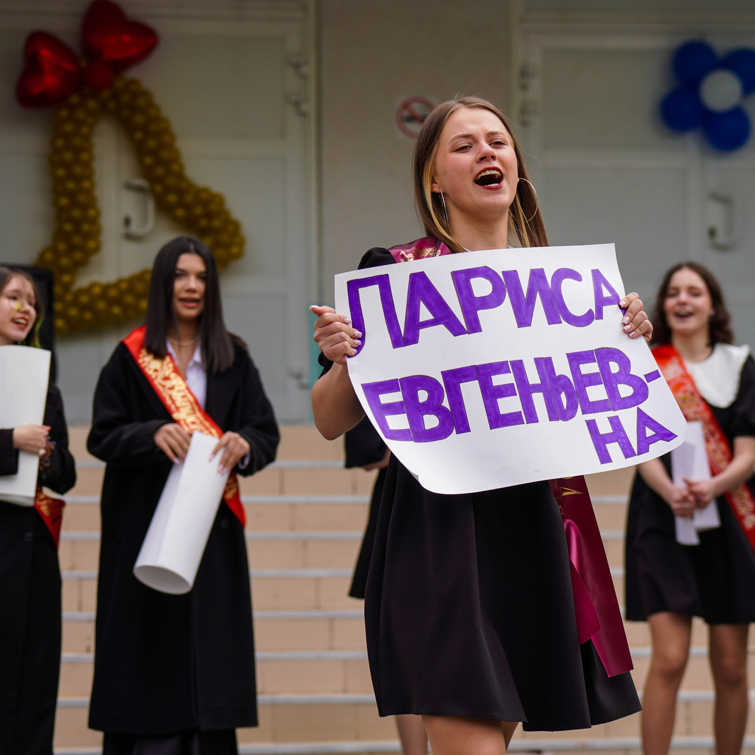 Последний звонок | 9-е классы. EGOROV PRODUCTION