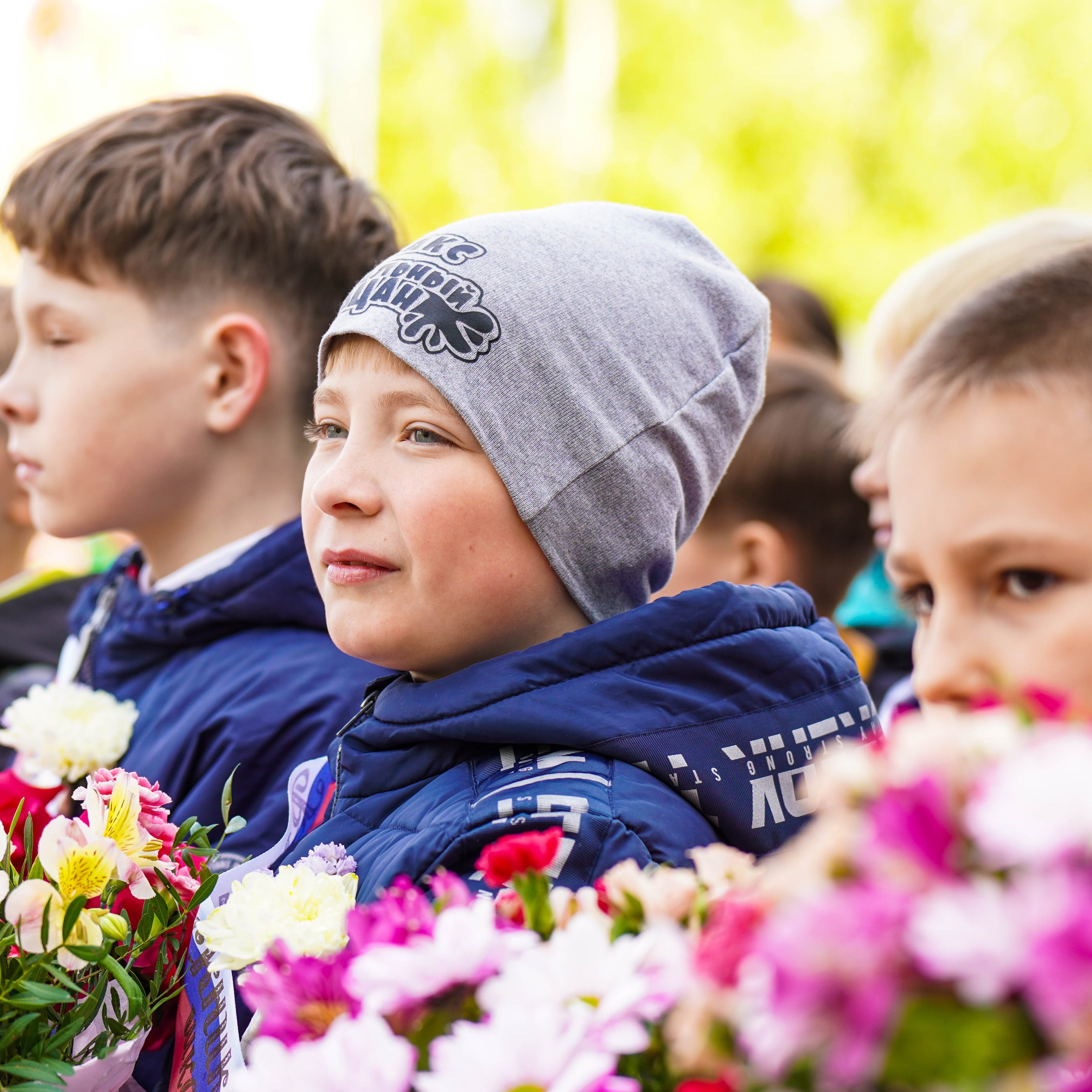 Последний звонок | 4-е классы. EGOROV PRODUCTION