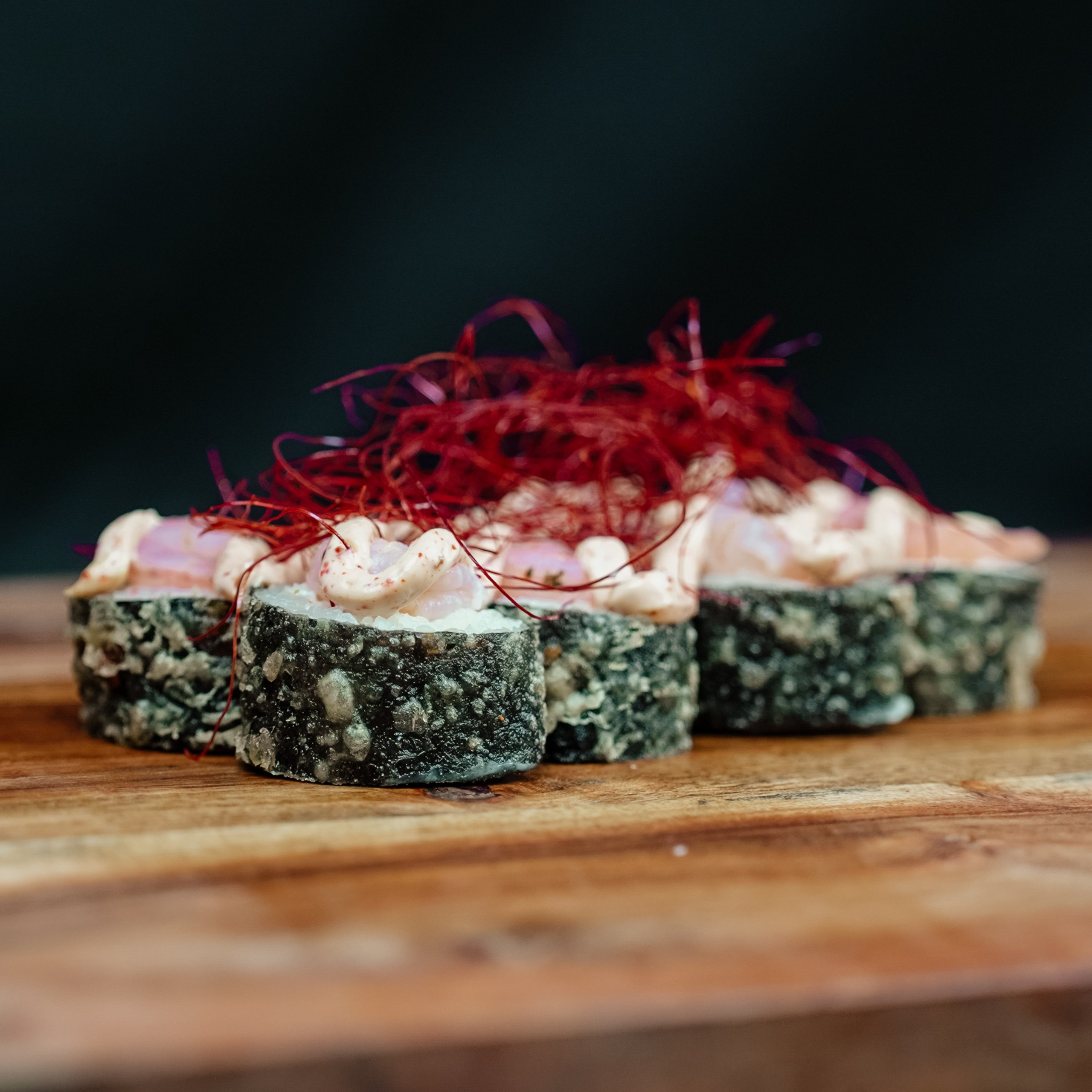 Сёгун | Доставка суши | Роллы. EGOROV PRODUCTION