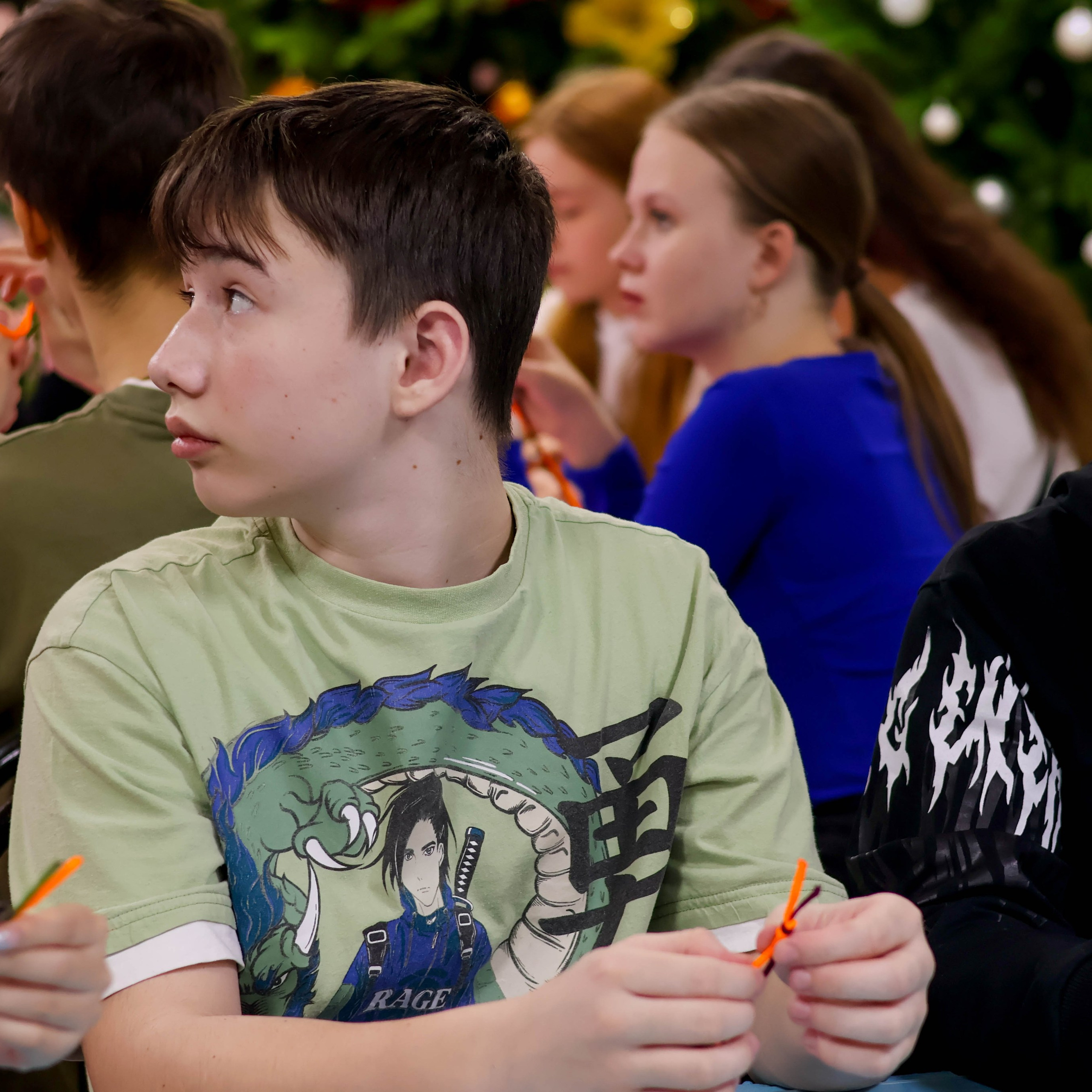 «Школа поликультурного общения». EGOROV PRODUCTION