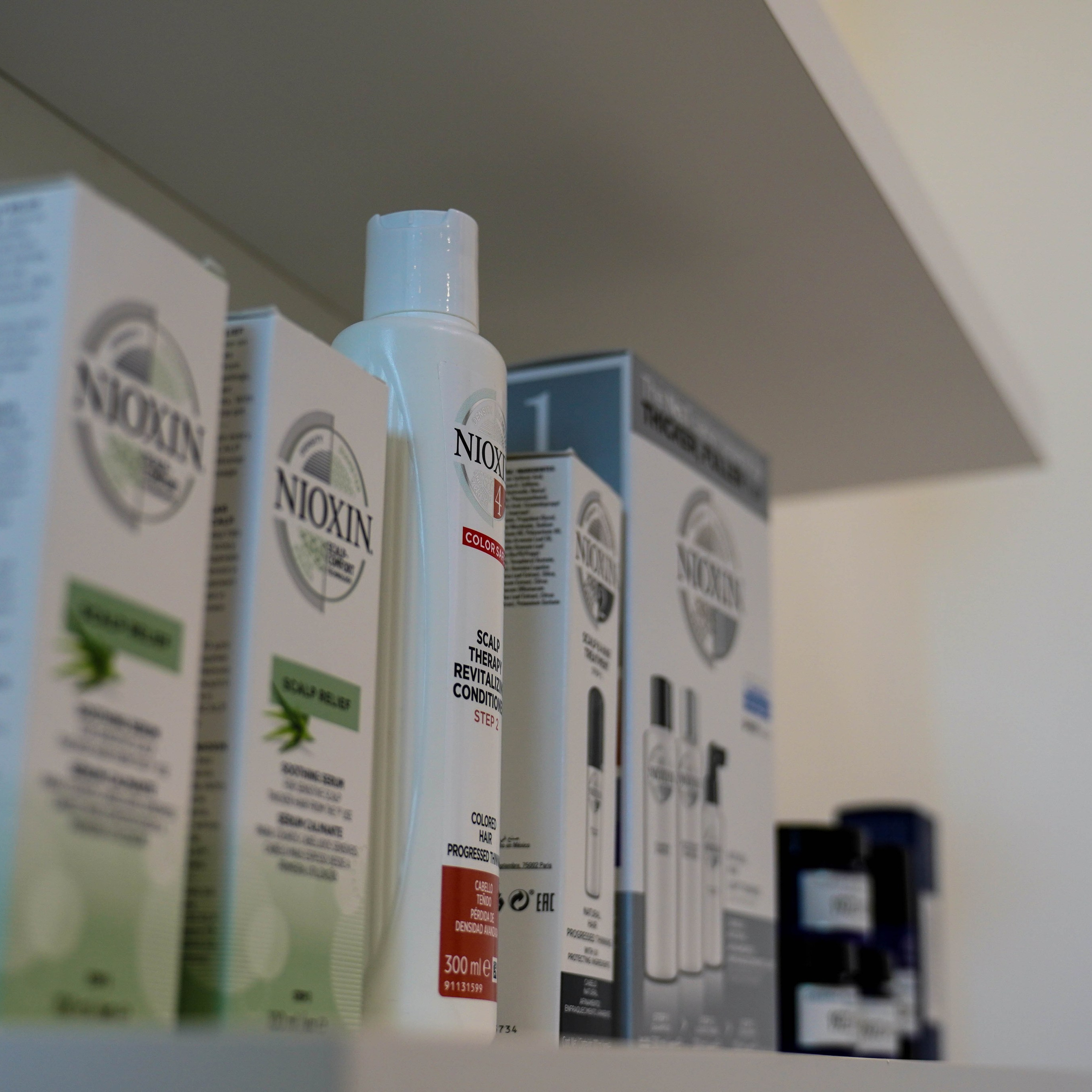 Салон красоты «MIZU». EGOROV PRODUCTION