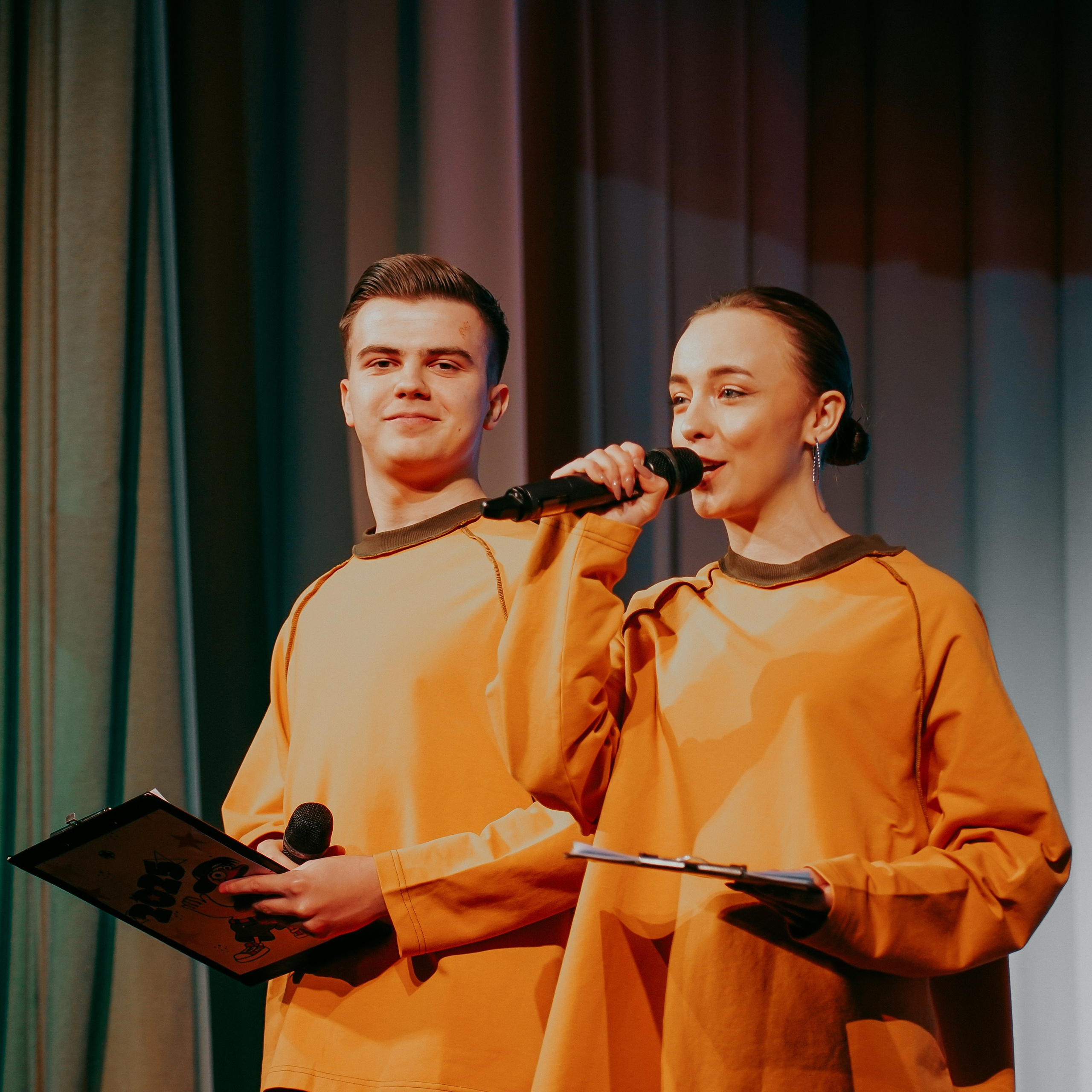 Фестиваль детских и юношеских радиопрограмм «Птенец-2025». EGOROV PRODUCTION