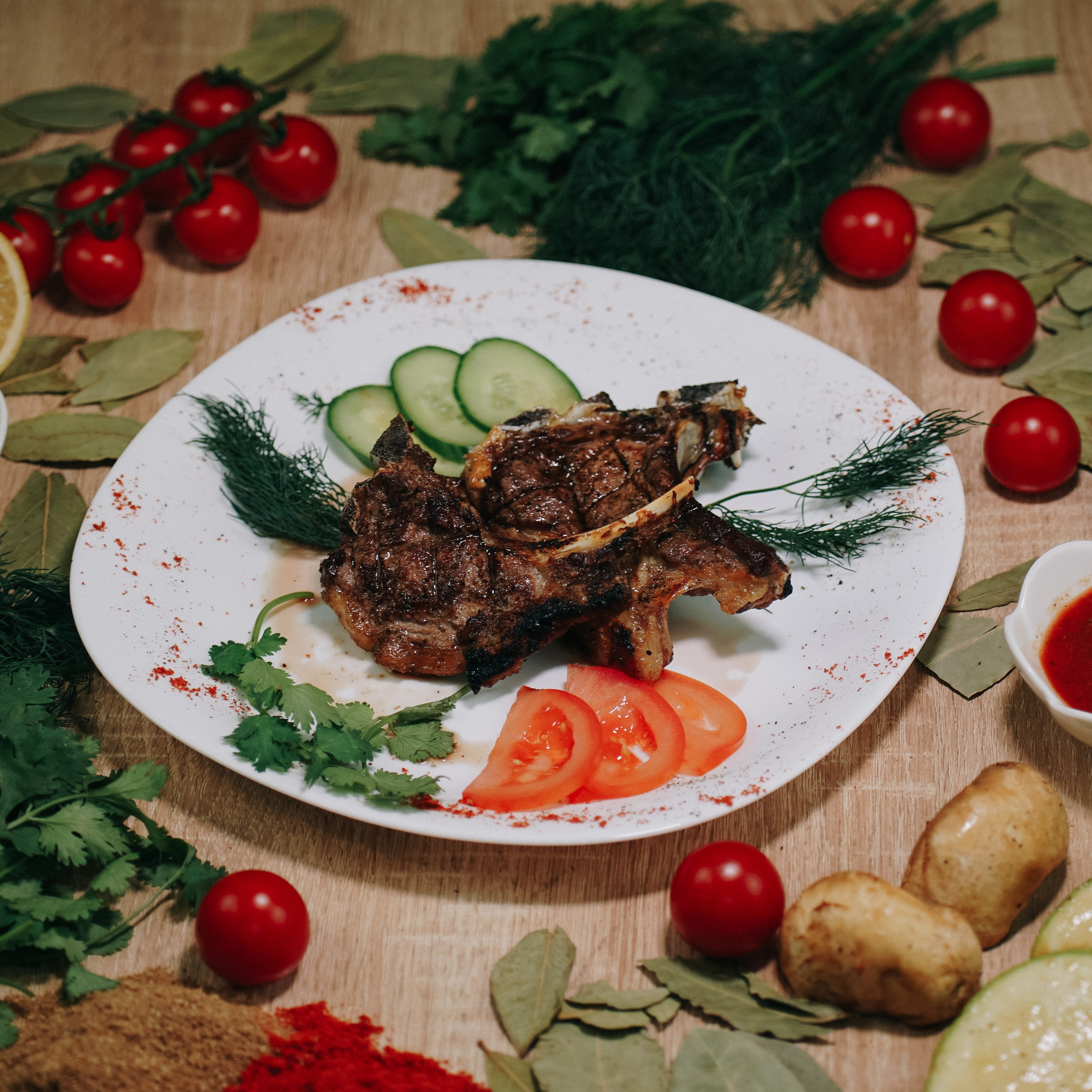 Дом Манты. EGOROV PRODUCTION