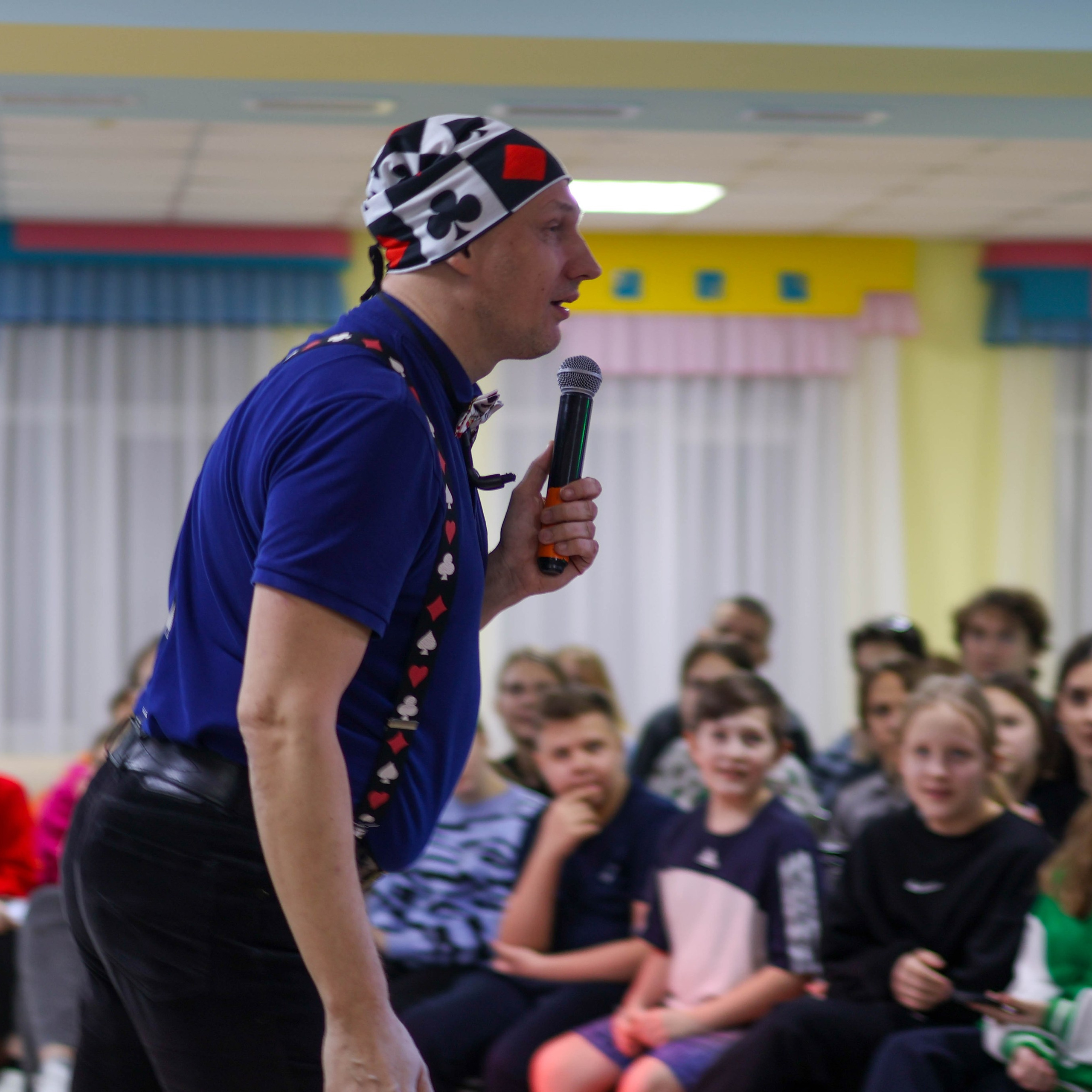 «Школа поликультурного общения». EGOROV PRODUCTION