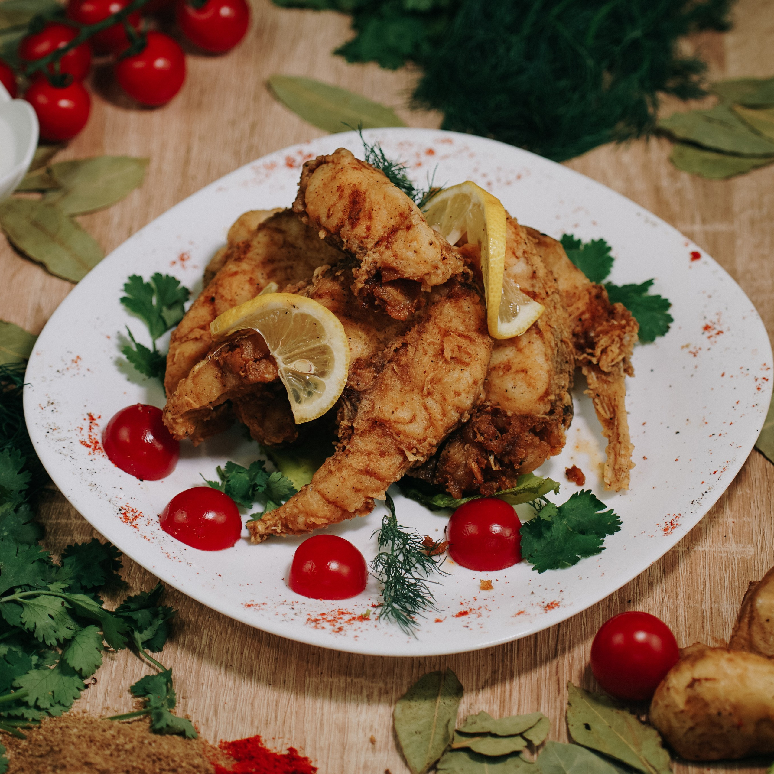 Дом Манты. EGOROV PRODUCTION