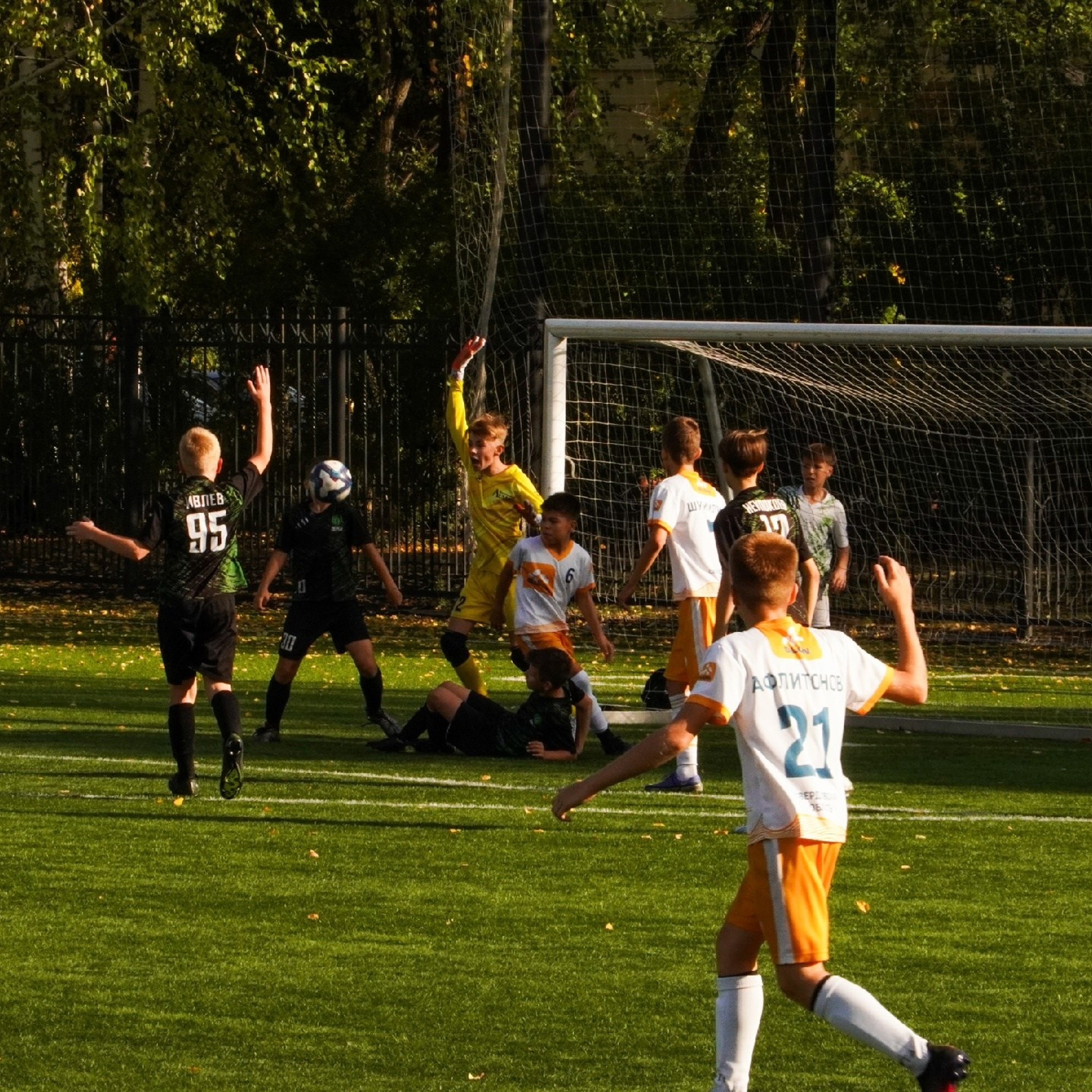 Первенство России «Дерби — SLON». EGOROV PRODUCTION