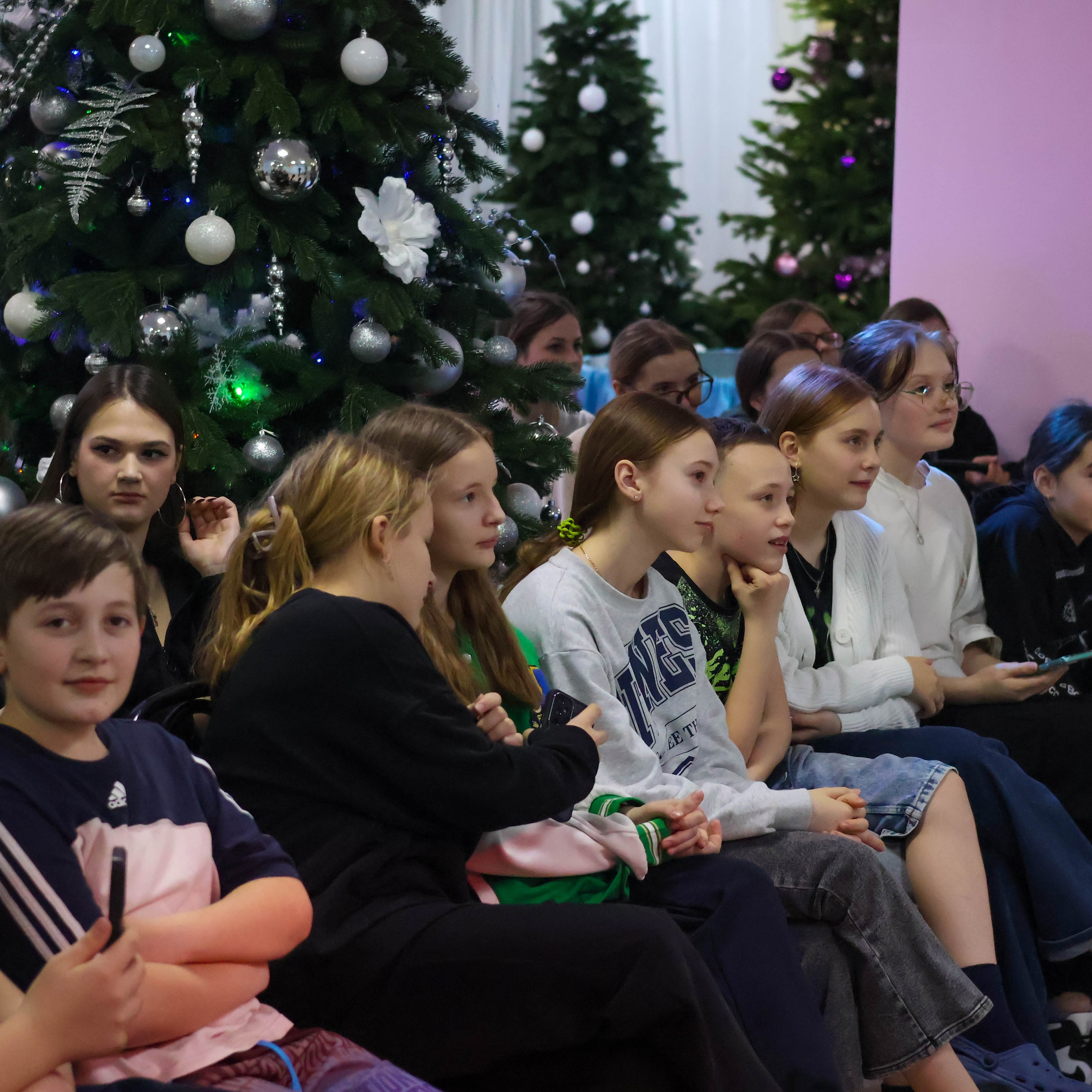 «Школа поликультурного общения». EGOROV PRODUCTION