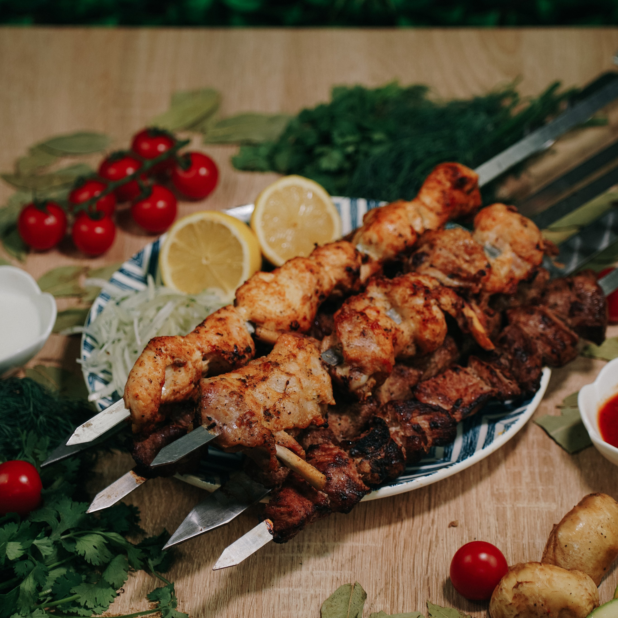 Дом Манты. EGOROV PRODUCTION