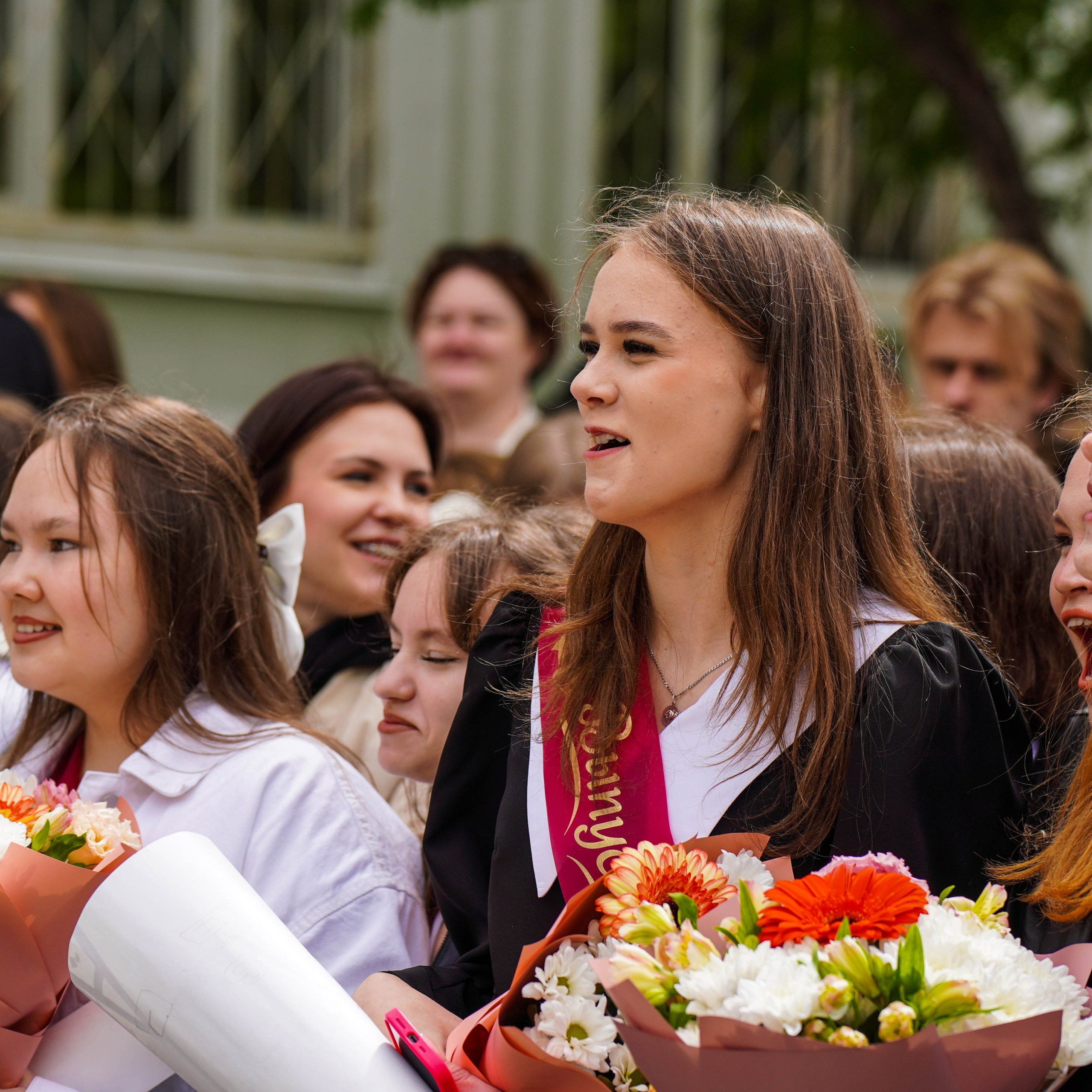 Последний звонок | 9-е классы. EGOROV PRODUCTION