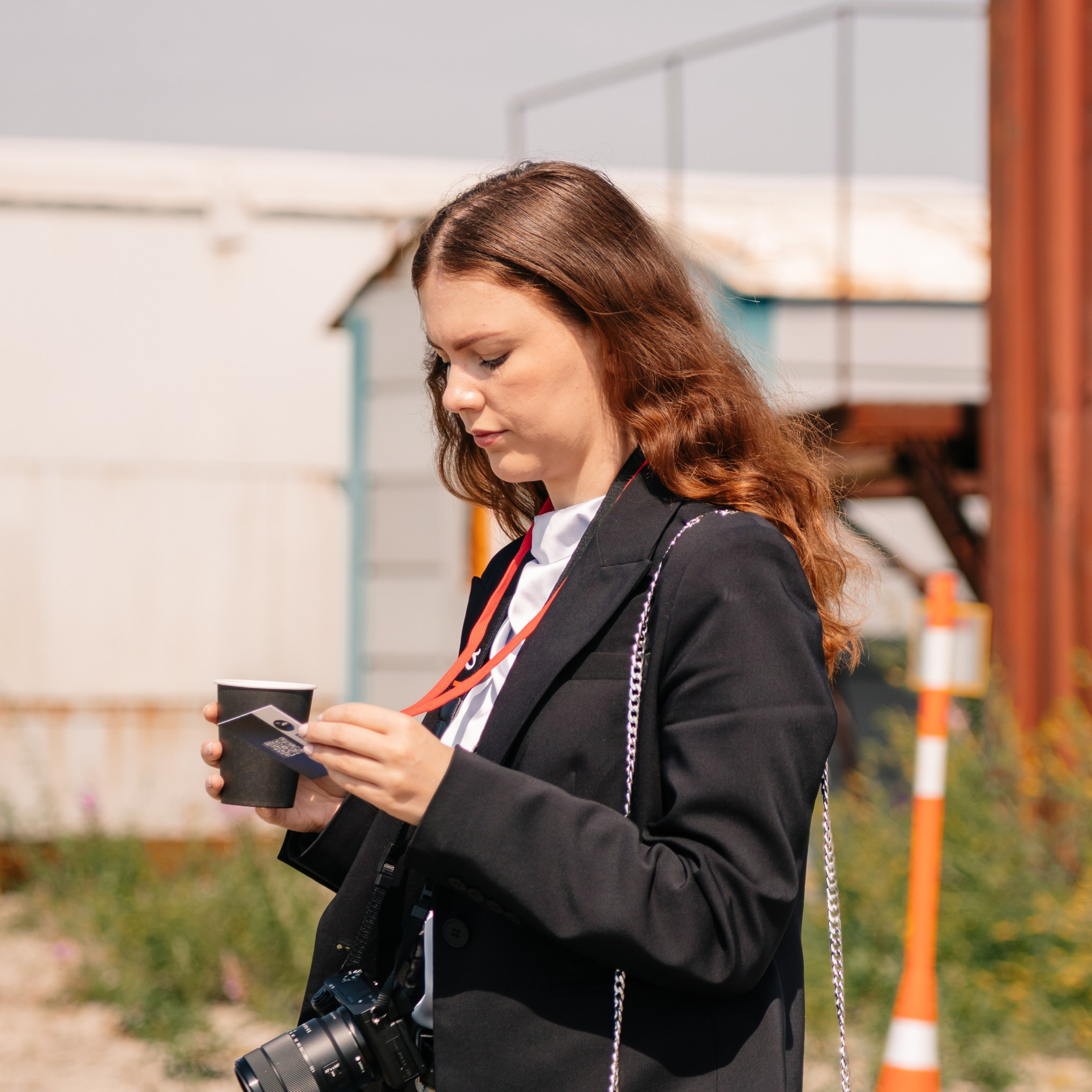 Бизнес-экскурсия. EGOROV PRODUCTION