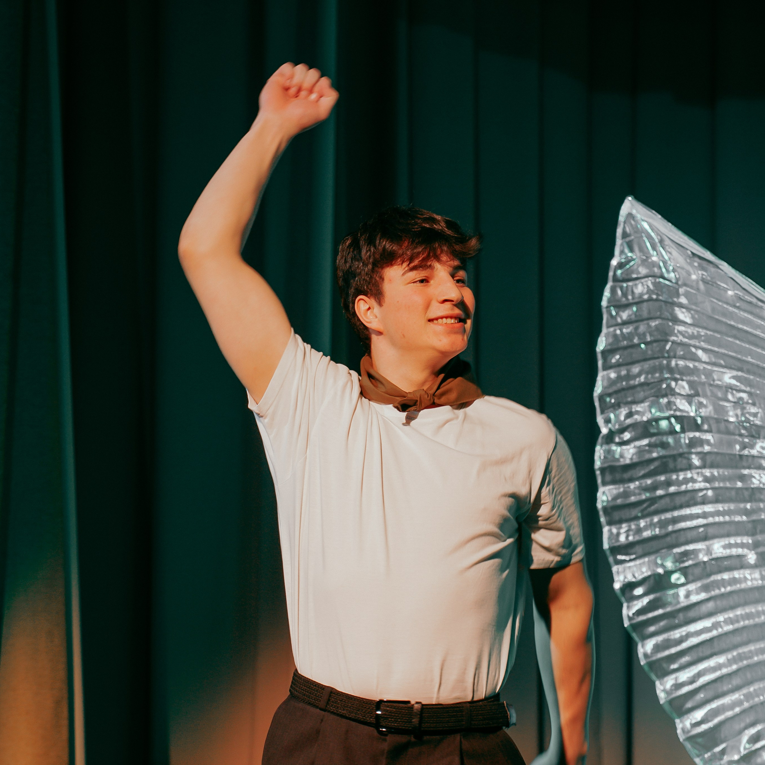 Фестиваль детских и юношеских радиопрограмм «Птенец-2025». EGOROV PRODUCTION