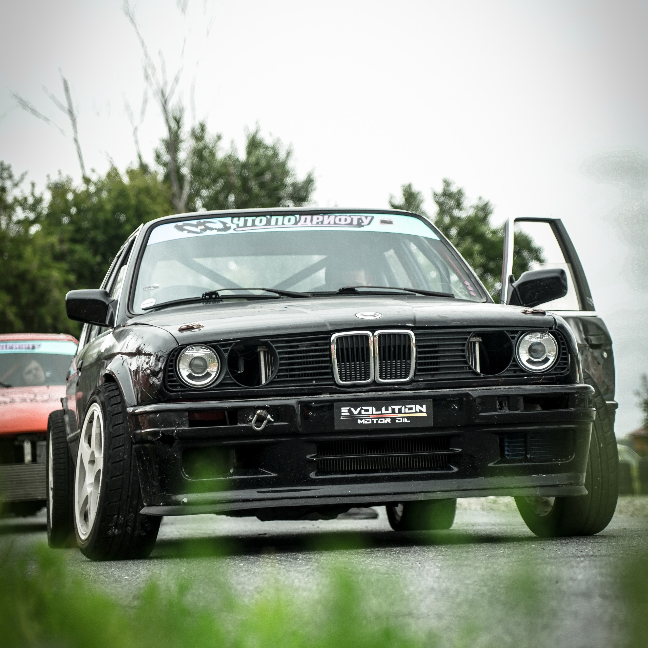 Чемпионат Тюменской области по ДРИФТУ. EGOROV PRODUCTION