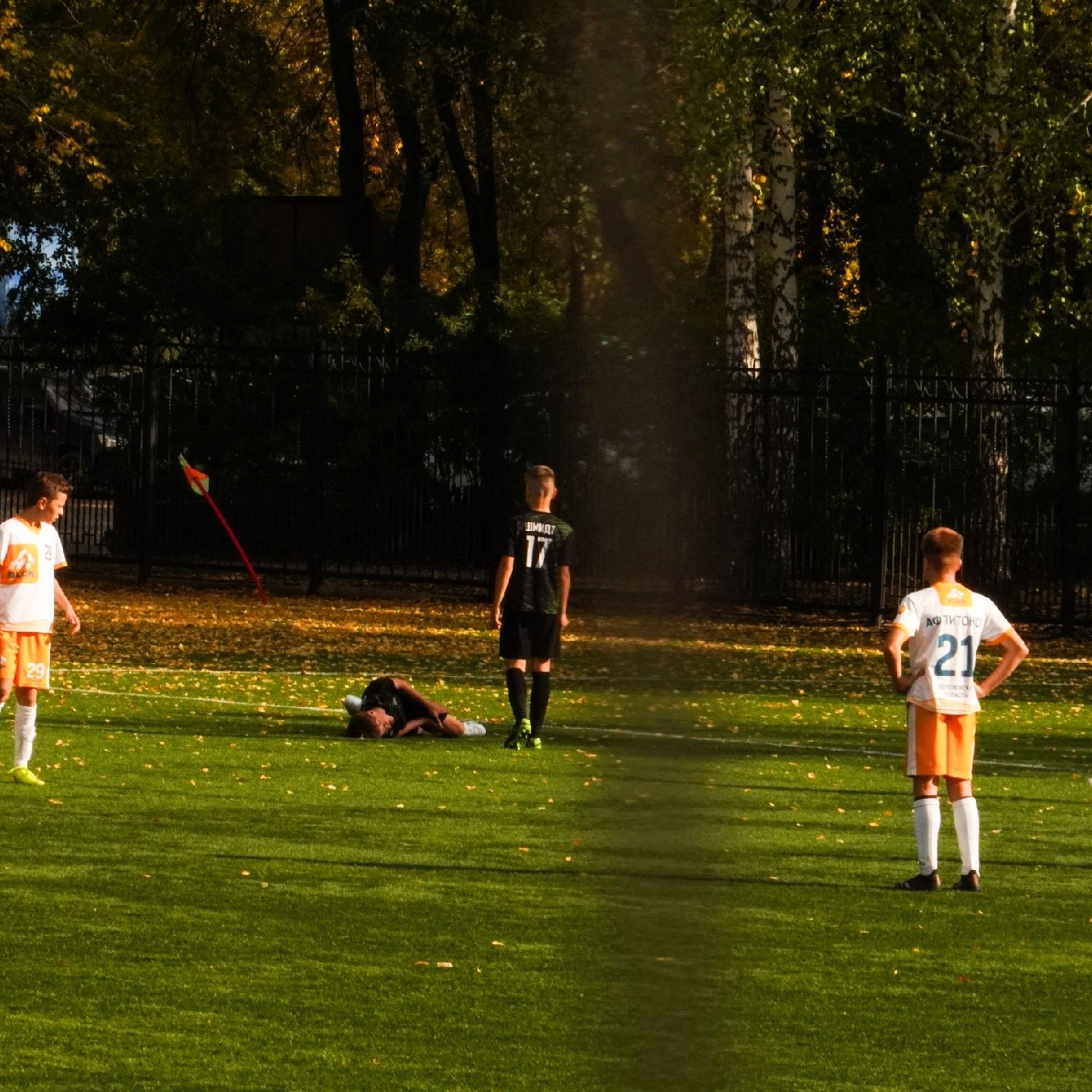 Первенство России «Дерби — SLON». EGOROV PRODUCTION