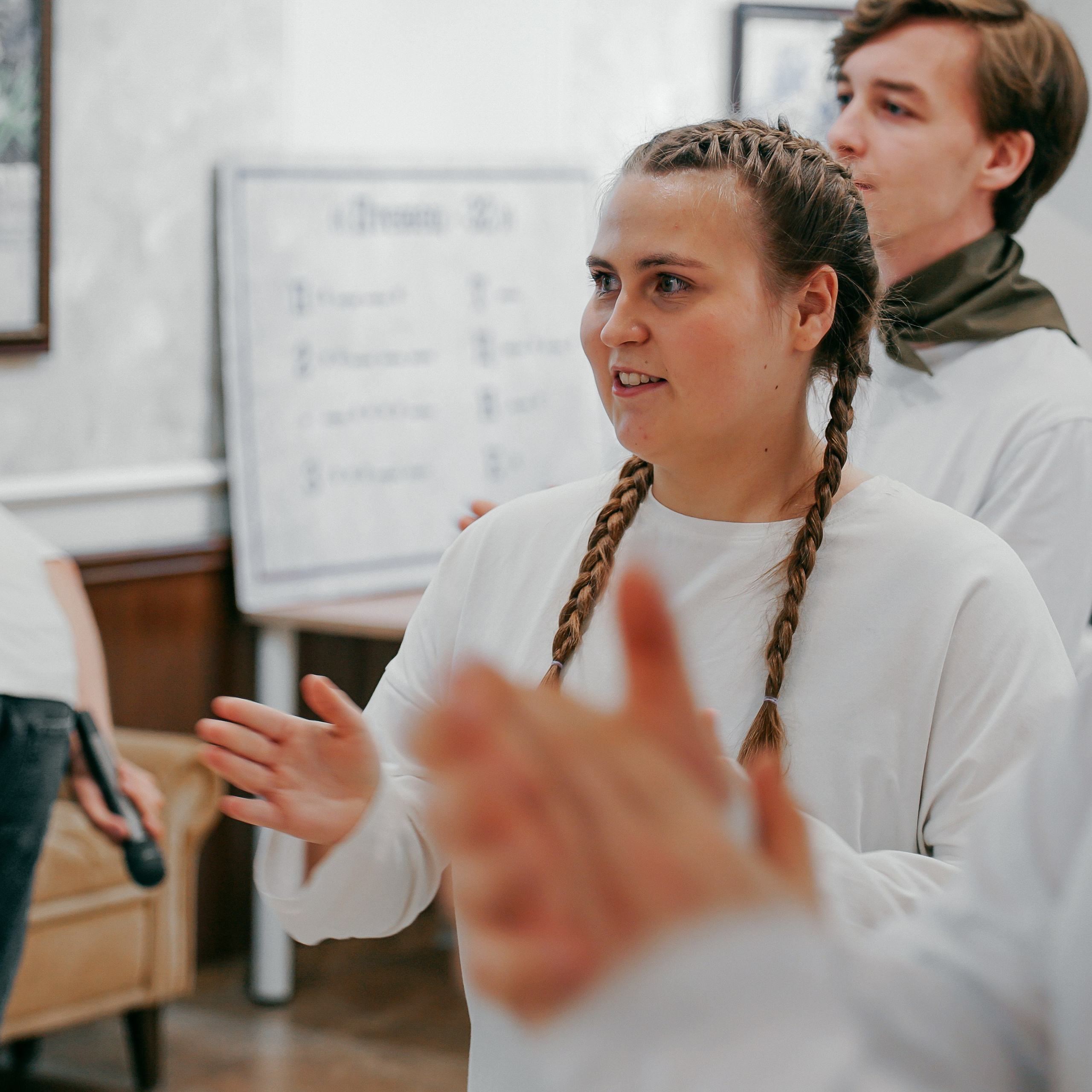 Фестиваль детских и юношеских радиопрограмм «Птенец-2025». EGOROV PRODUCTION