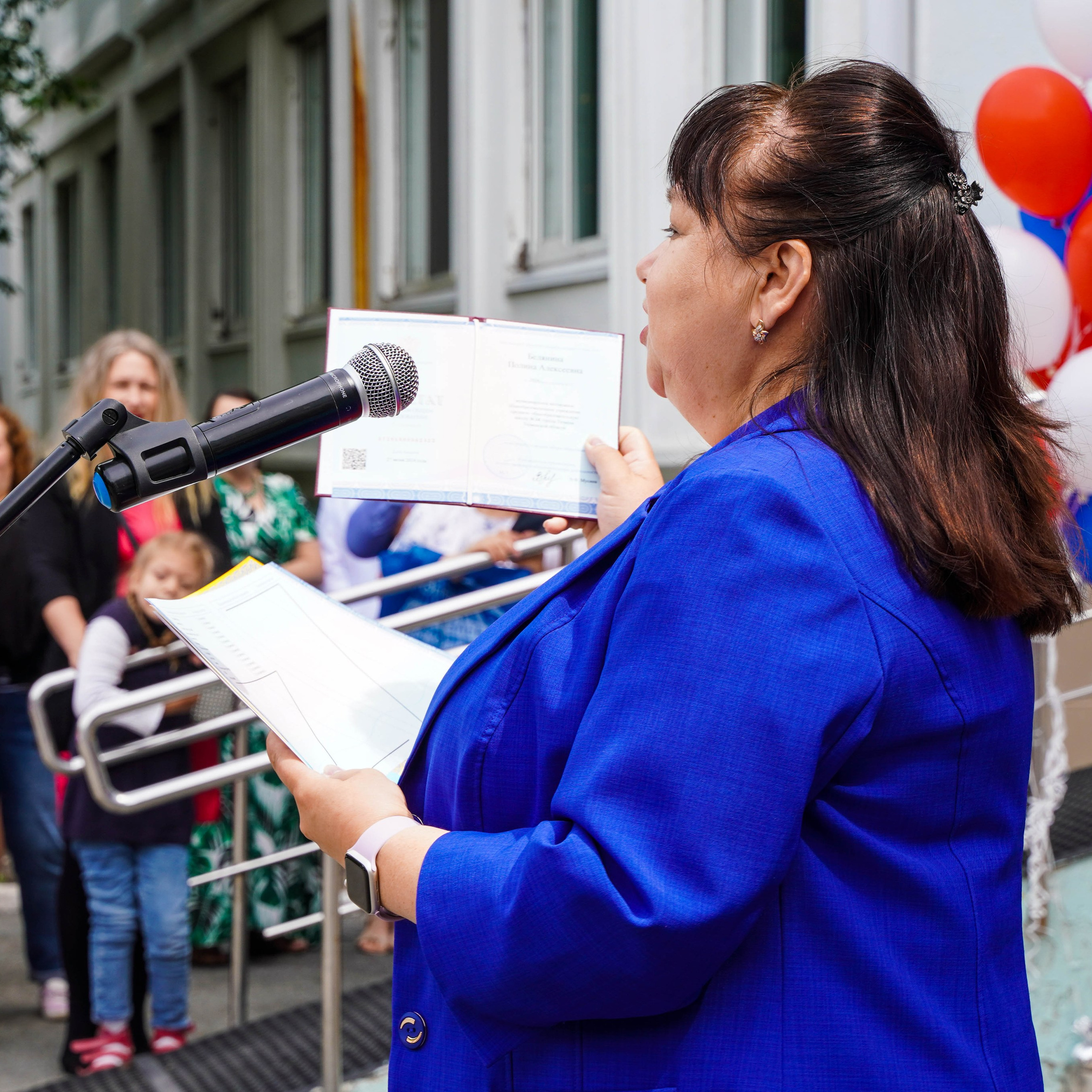 Торжественное вручение аттестатов | 11-е классы. EGOROV PRODUCTION