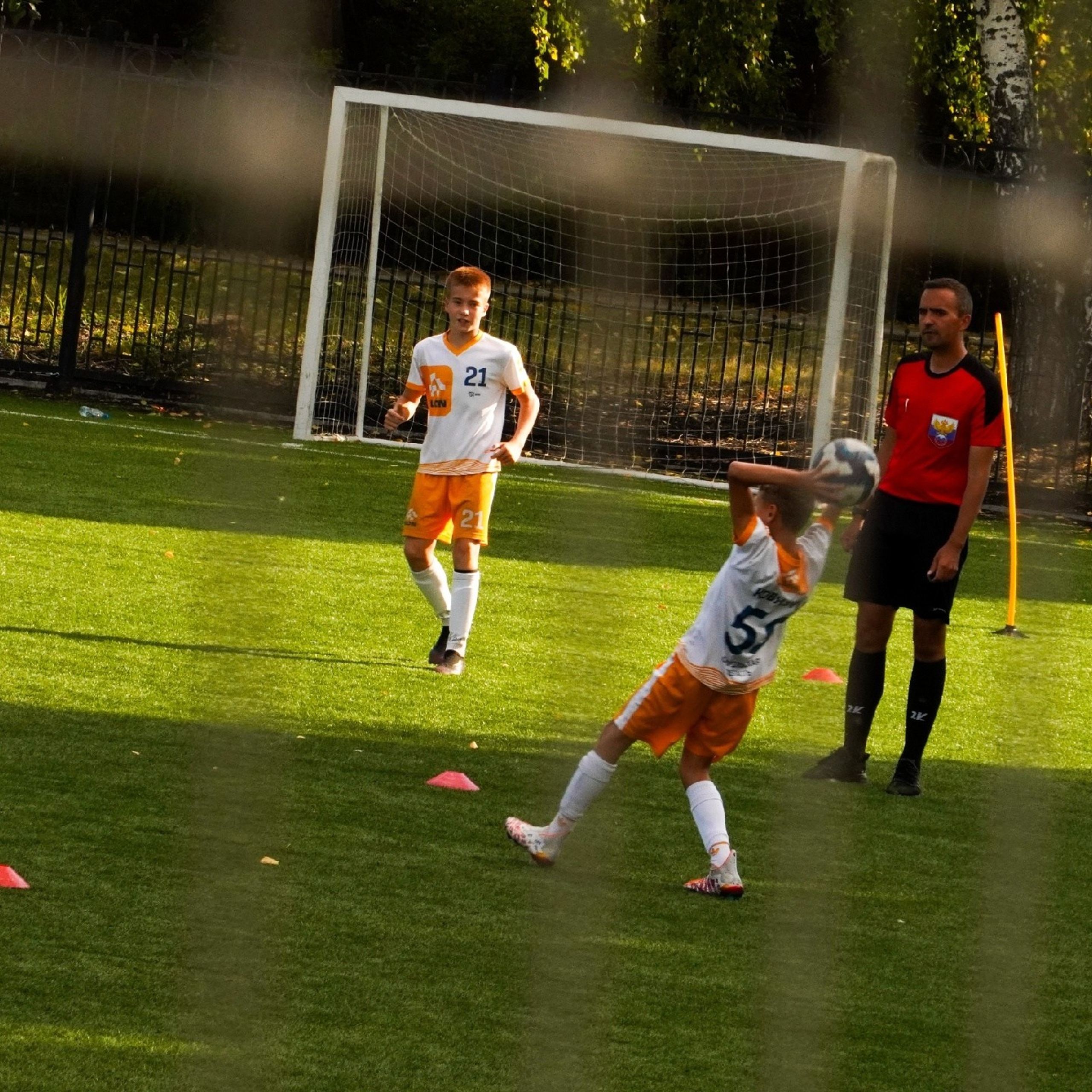 Первенство России «Дерби — SLON». EGOROV PRODUCTION