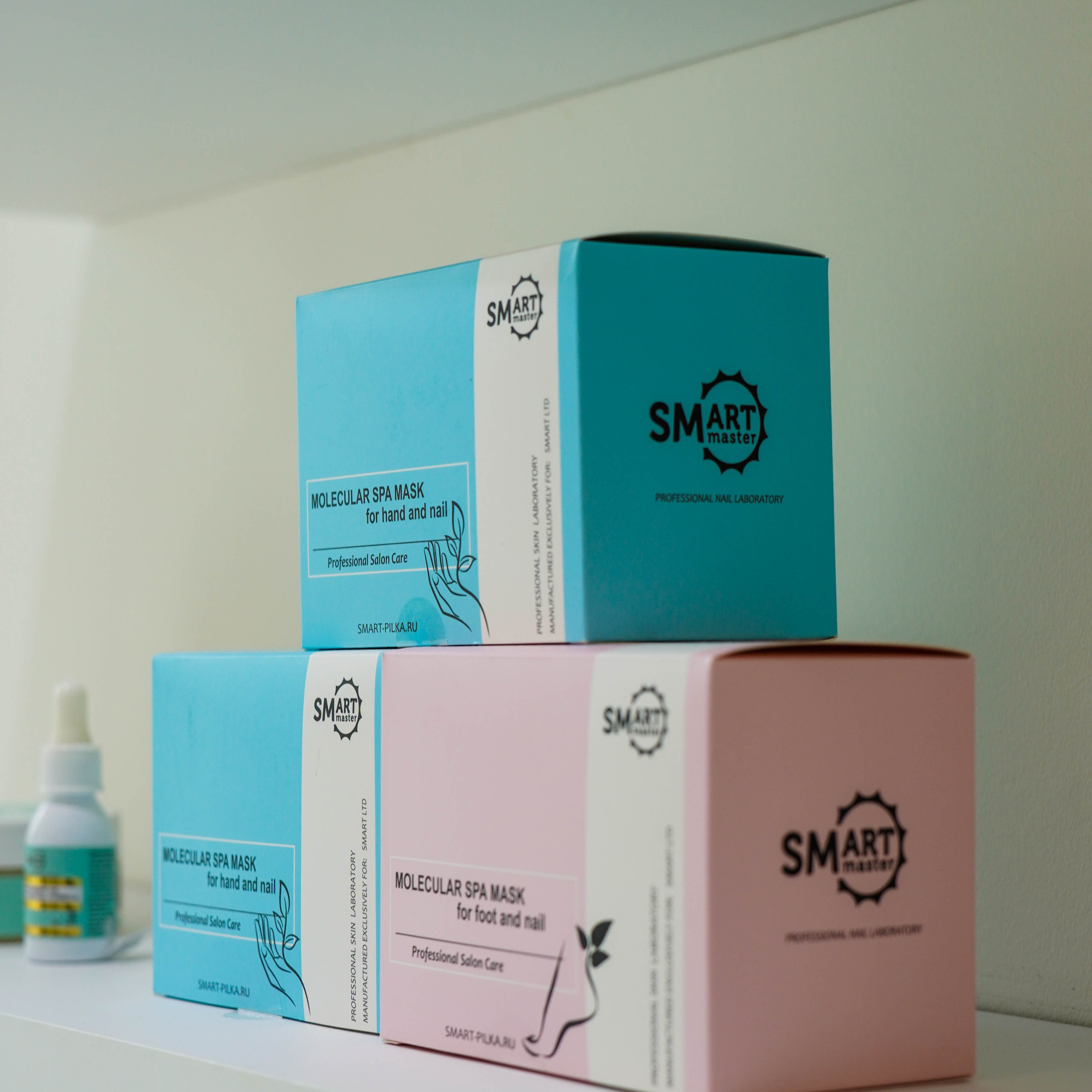 Салон красоты «MIZU». EGOROV PRODUCTION