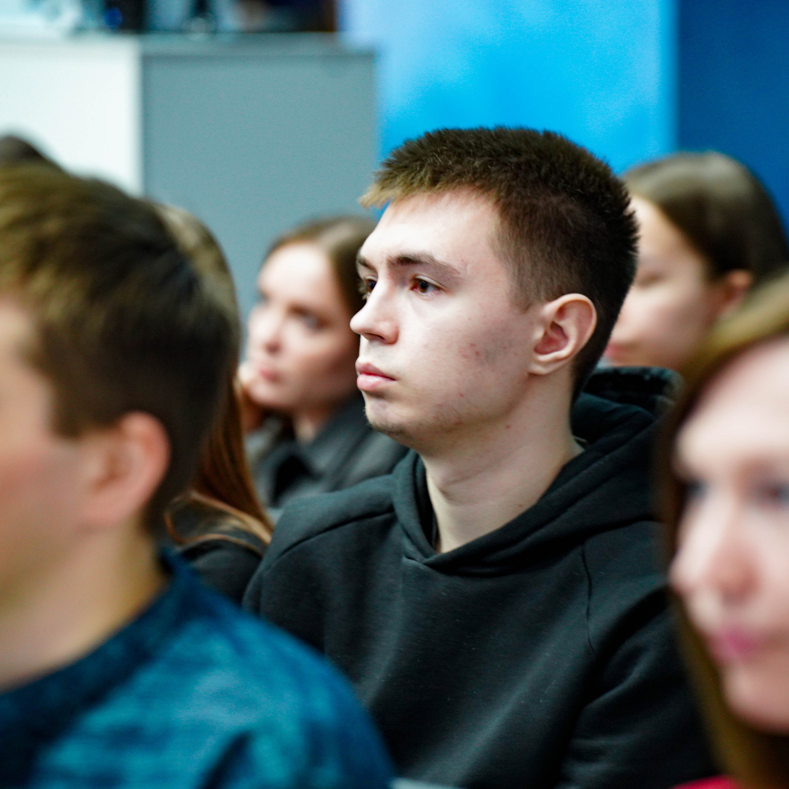 «Факультет педагогических профессий». EGOROV PRODUCTION