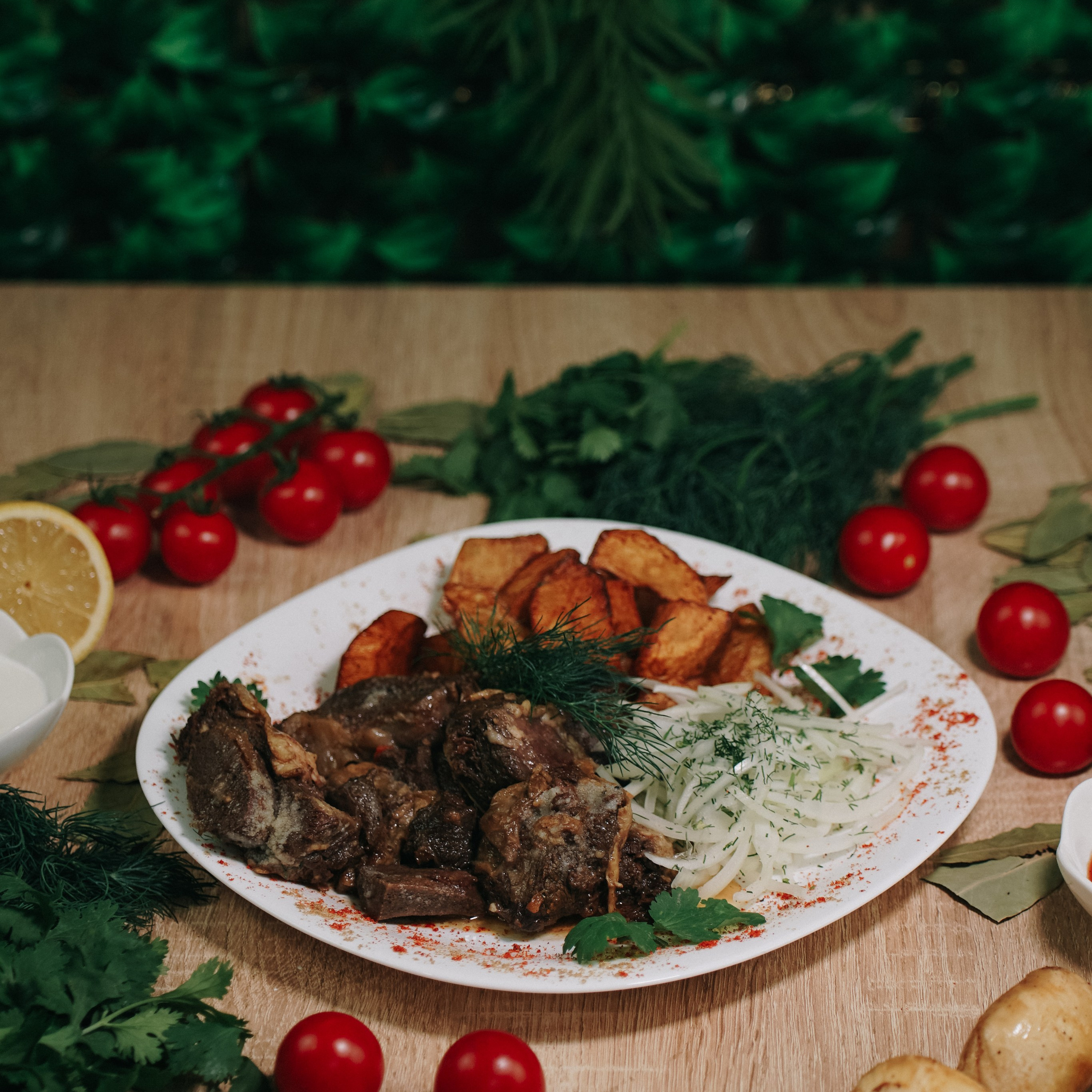 Дом Манты. EGOROV PRODUCTION