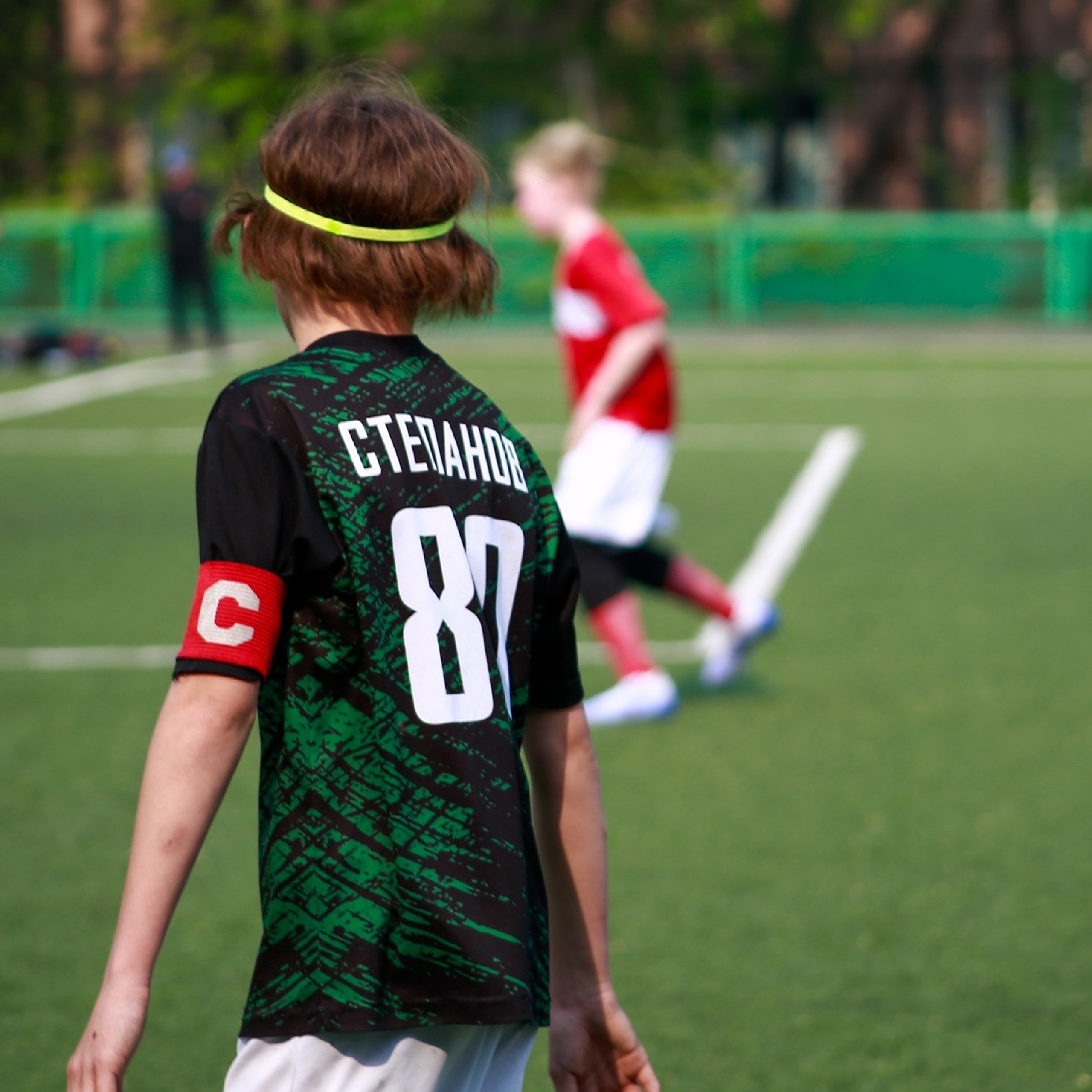 Товарищеский матч «Дерби» — «Спартак». EGOROV PRODUCTION